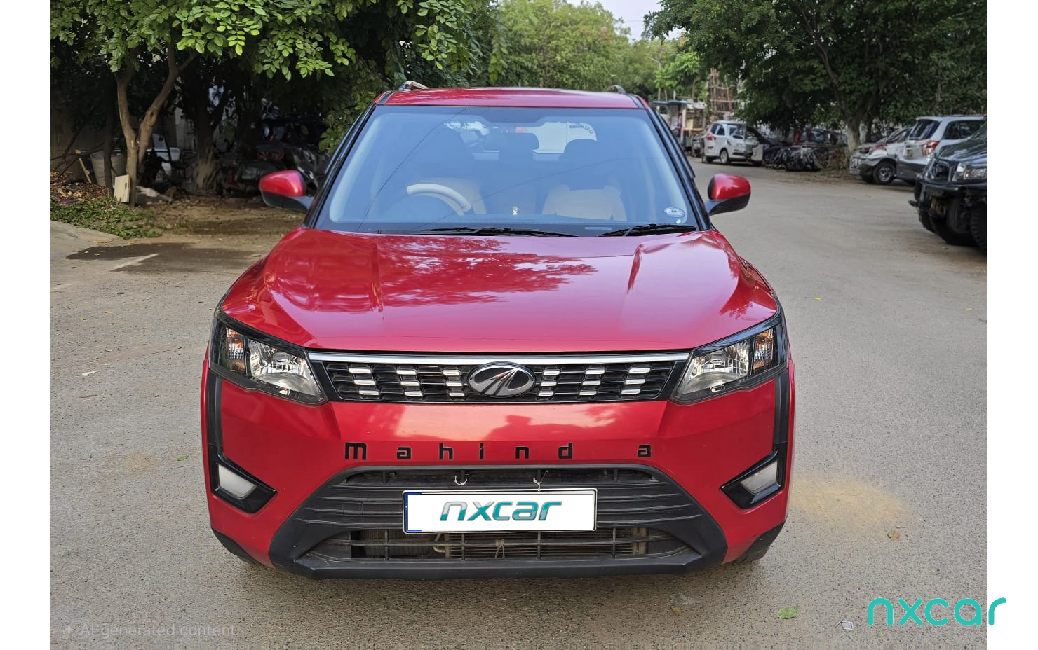 Mahindra XUV300