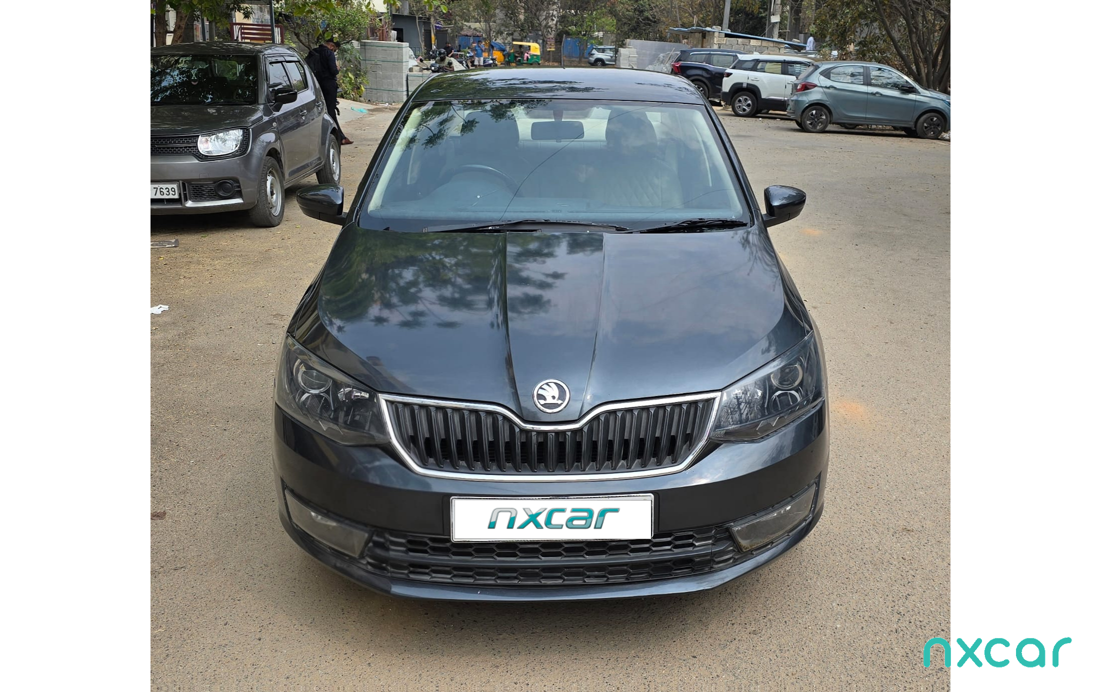 Skoda Rapid
