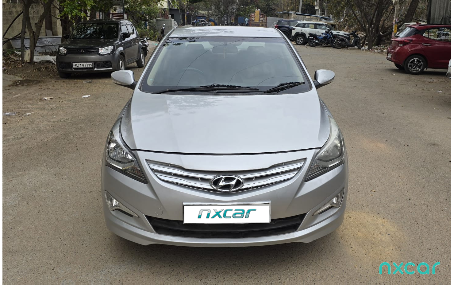 Hyundai Verna