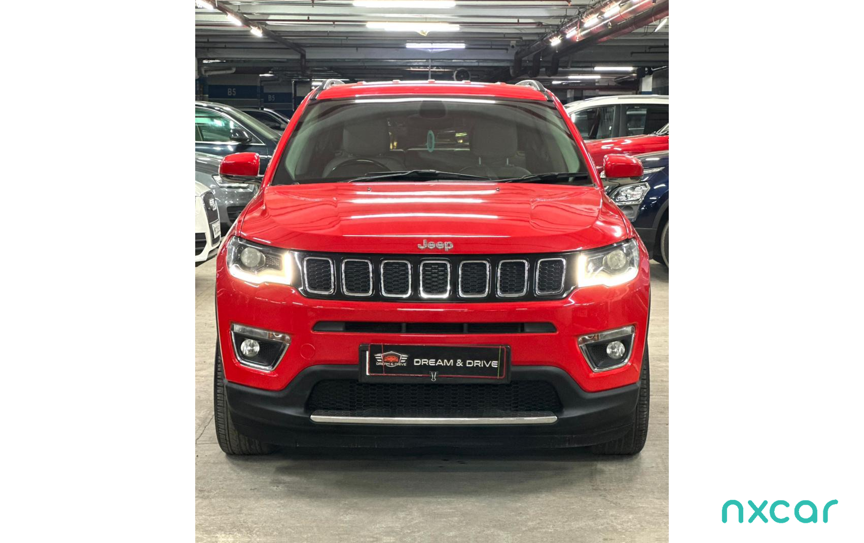 Jeep Compass