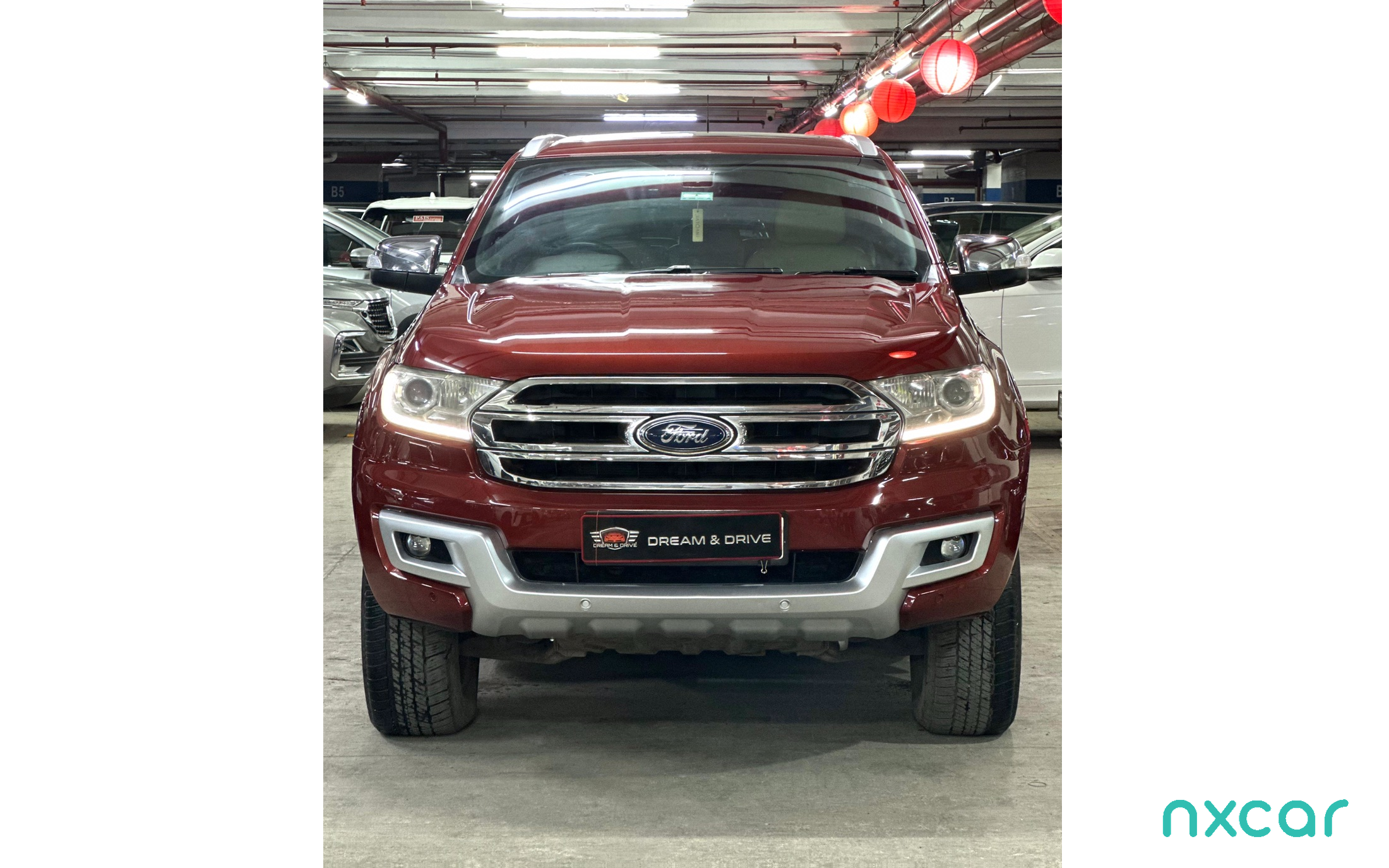 Ford Endeavour