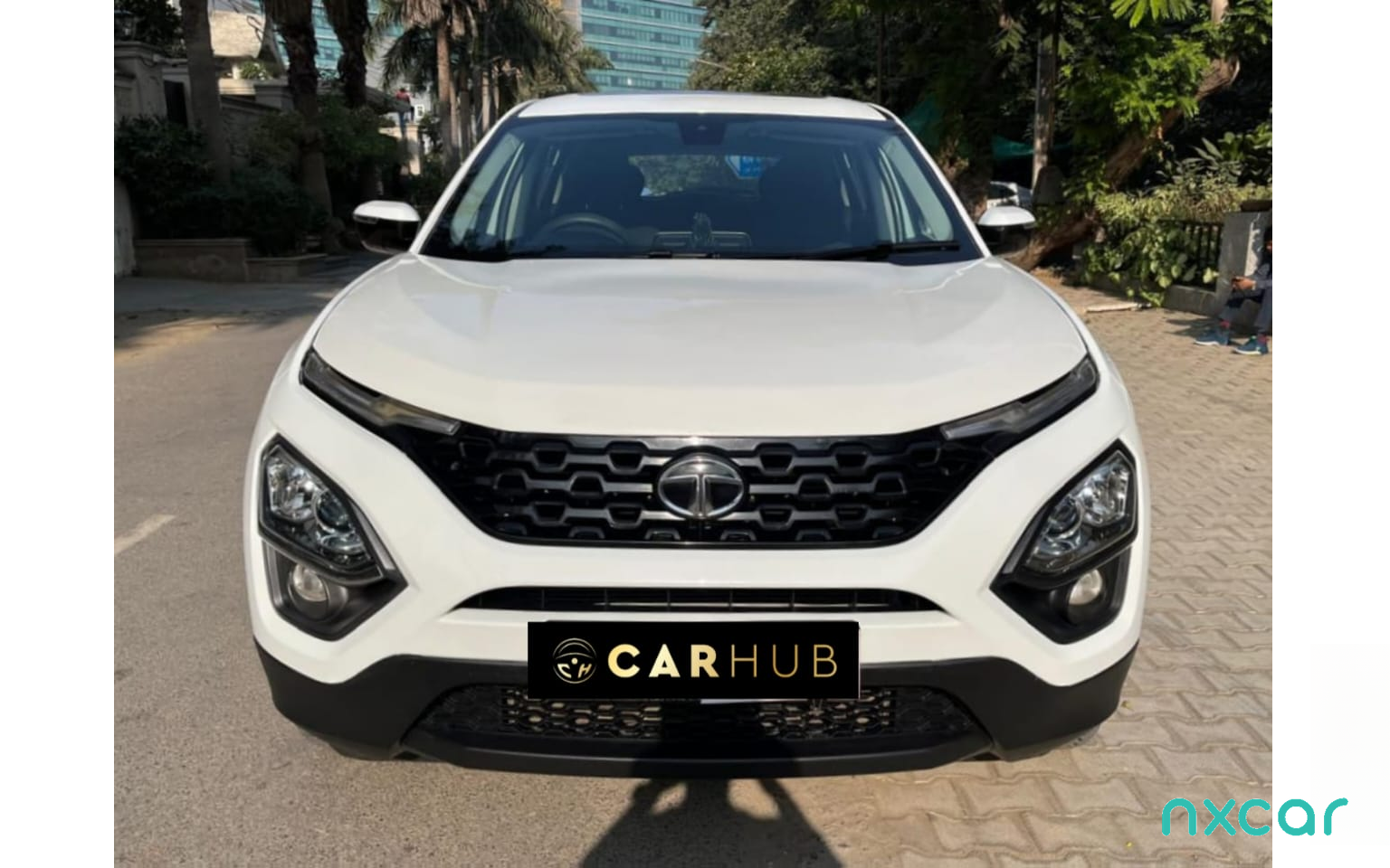 Tata Harrier