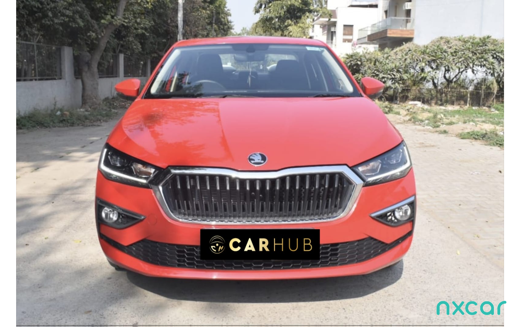 Skoda Slavia