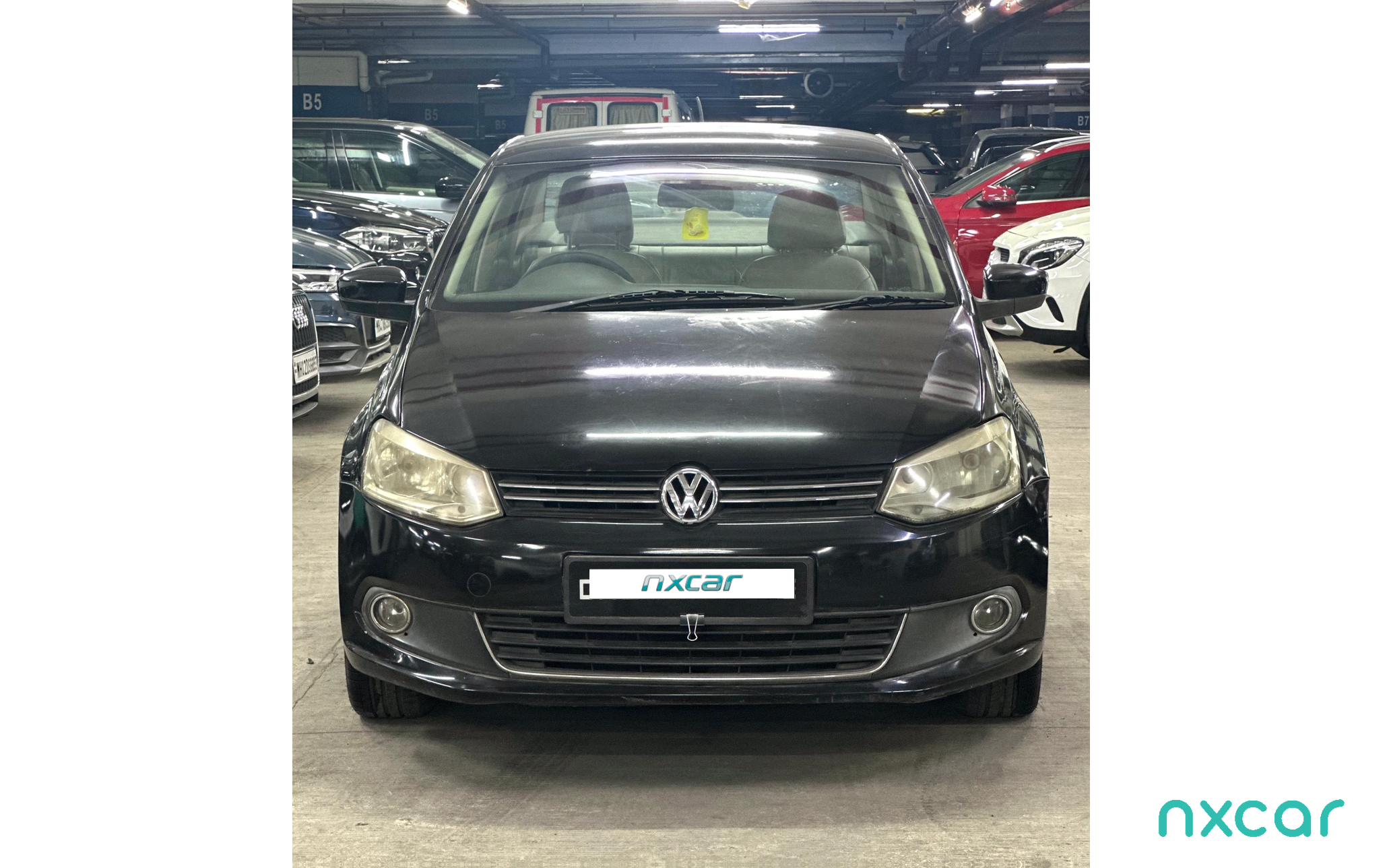 Volkswagen Vento