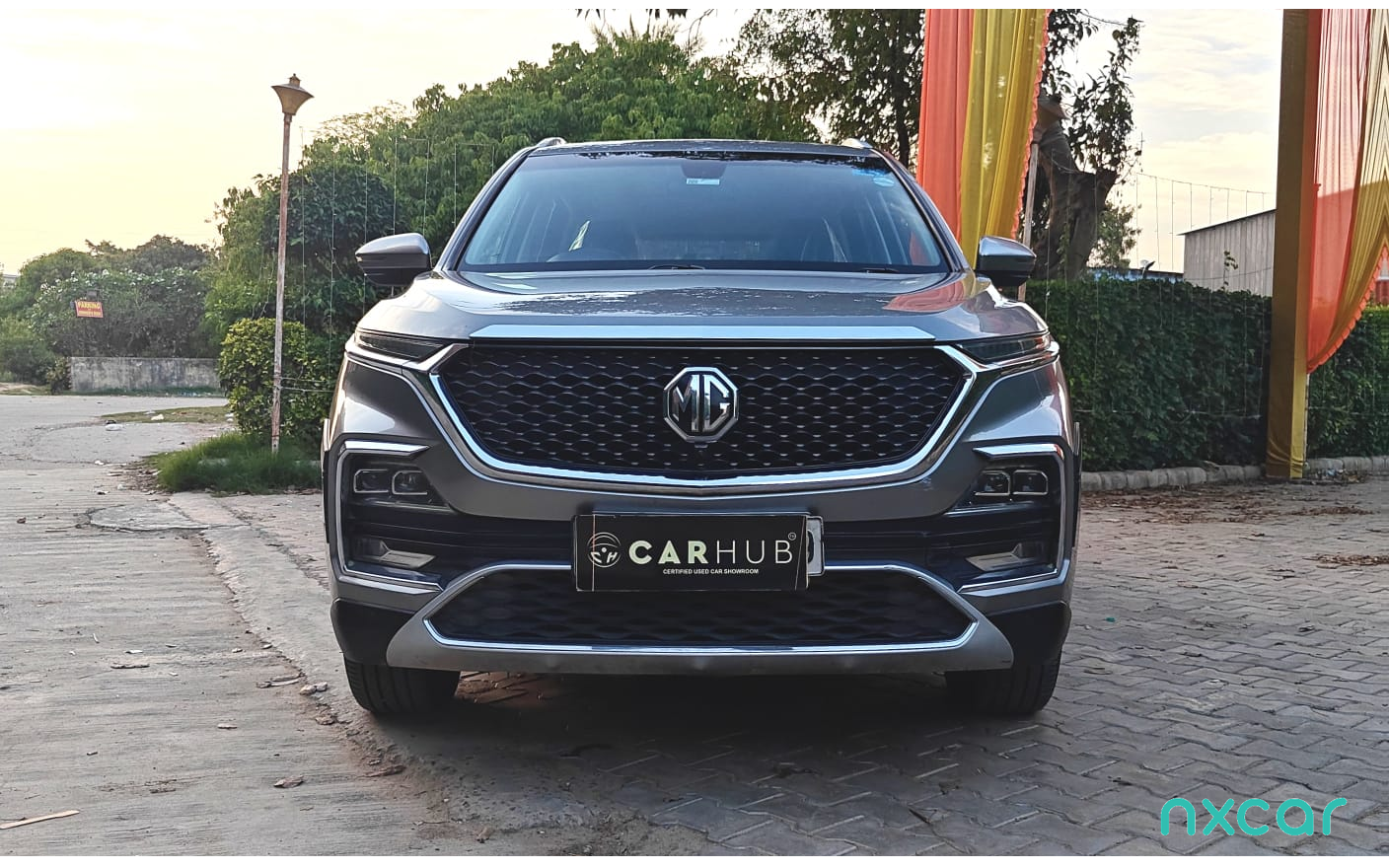 MG Hector