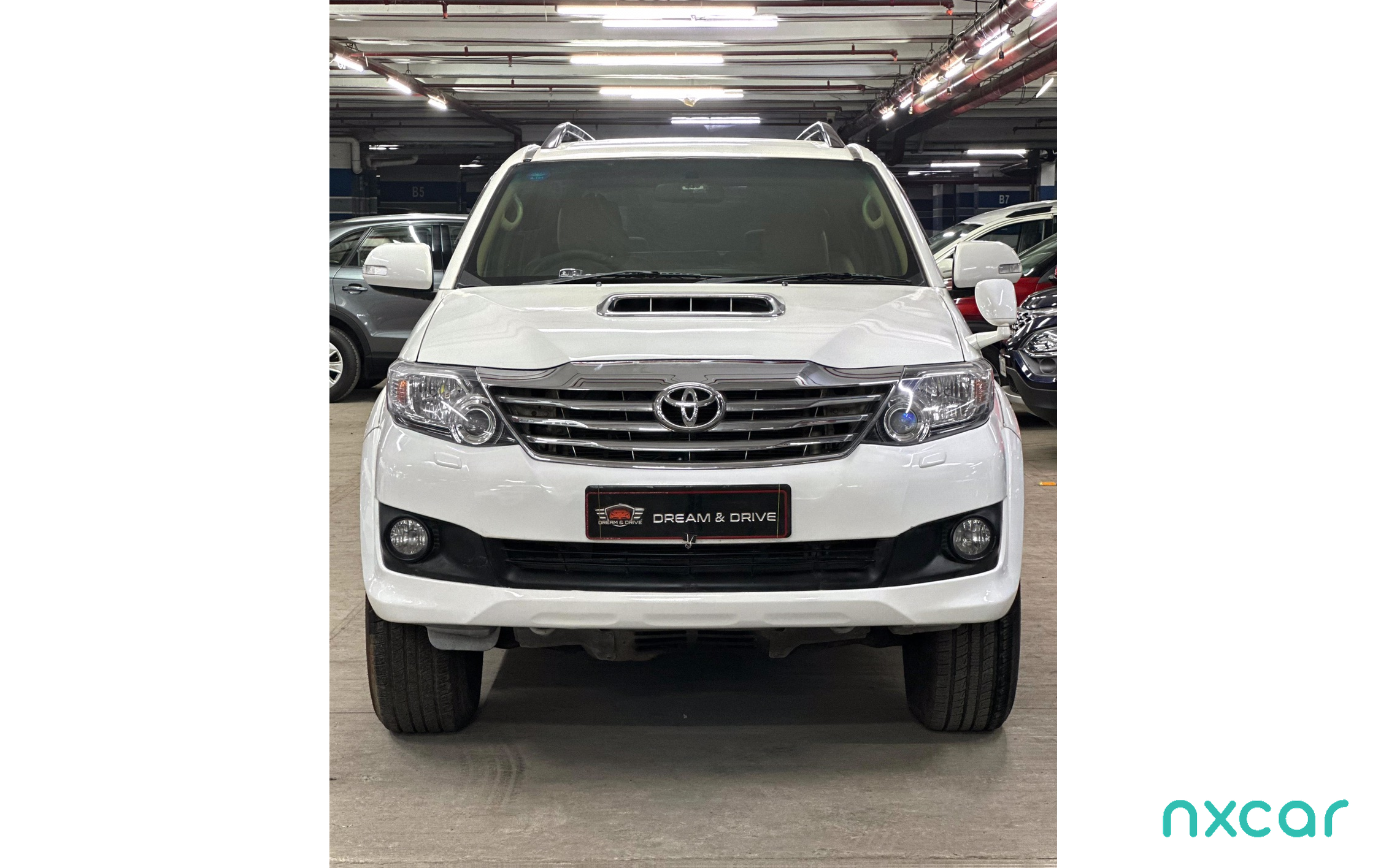 Toyota Fortuner