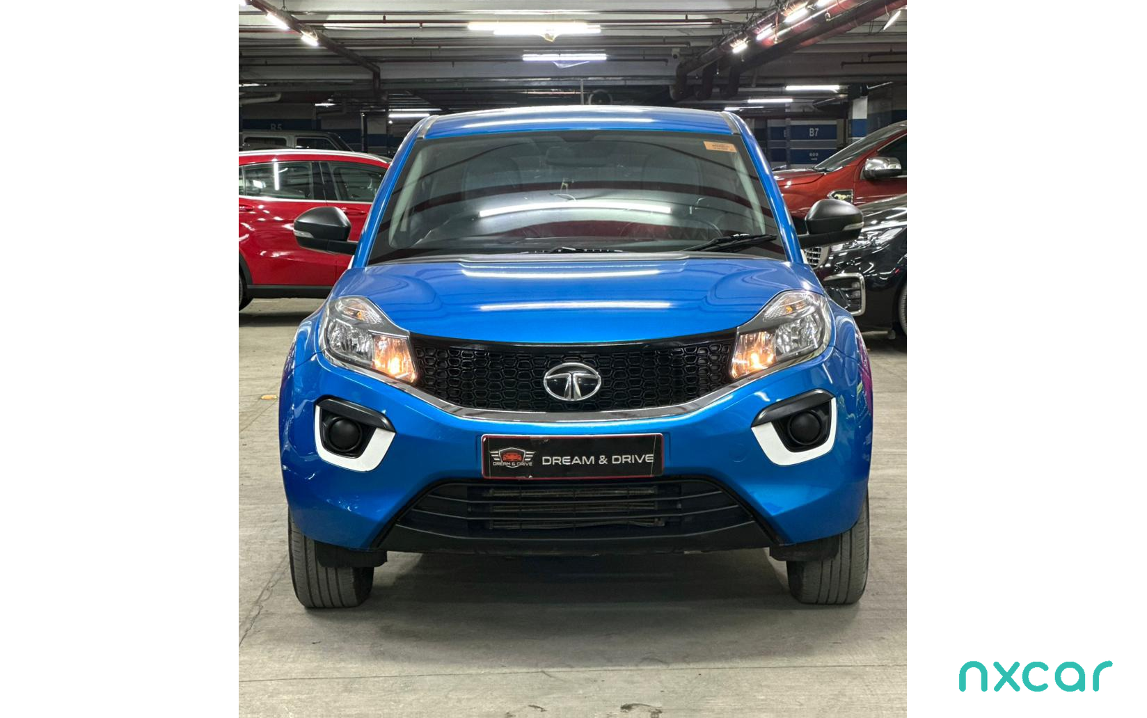 Tata Nexon