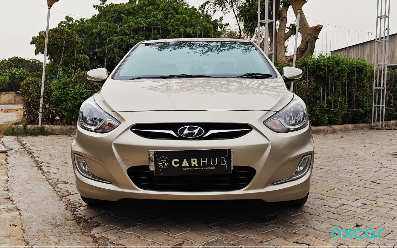 Hyundai Verna