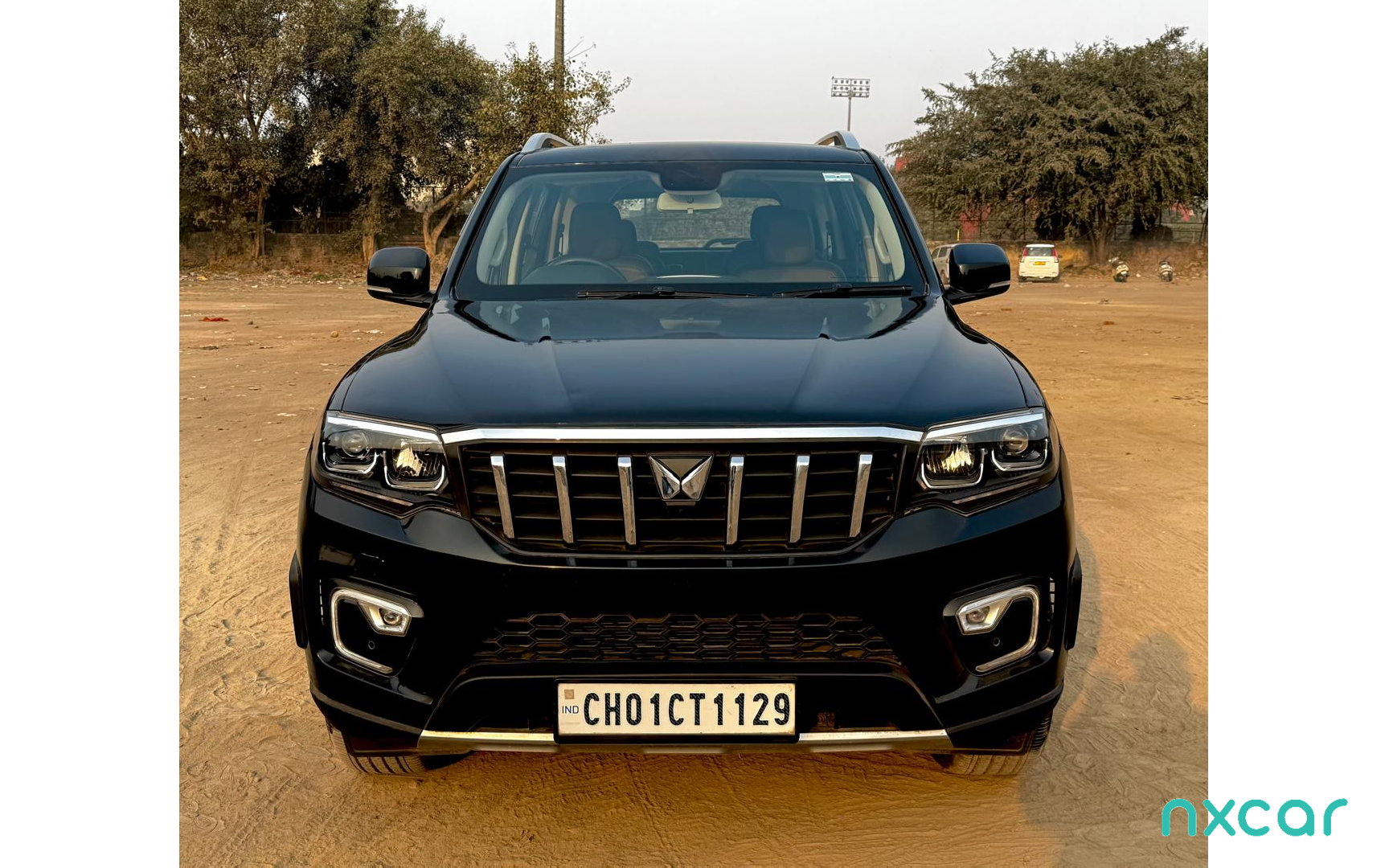 Mahindra Scorpio N