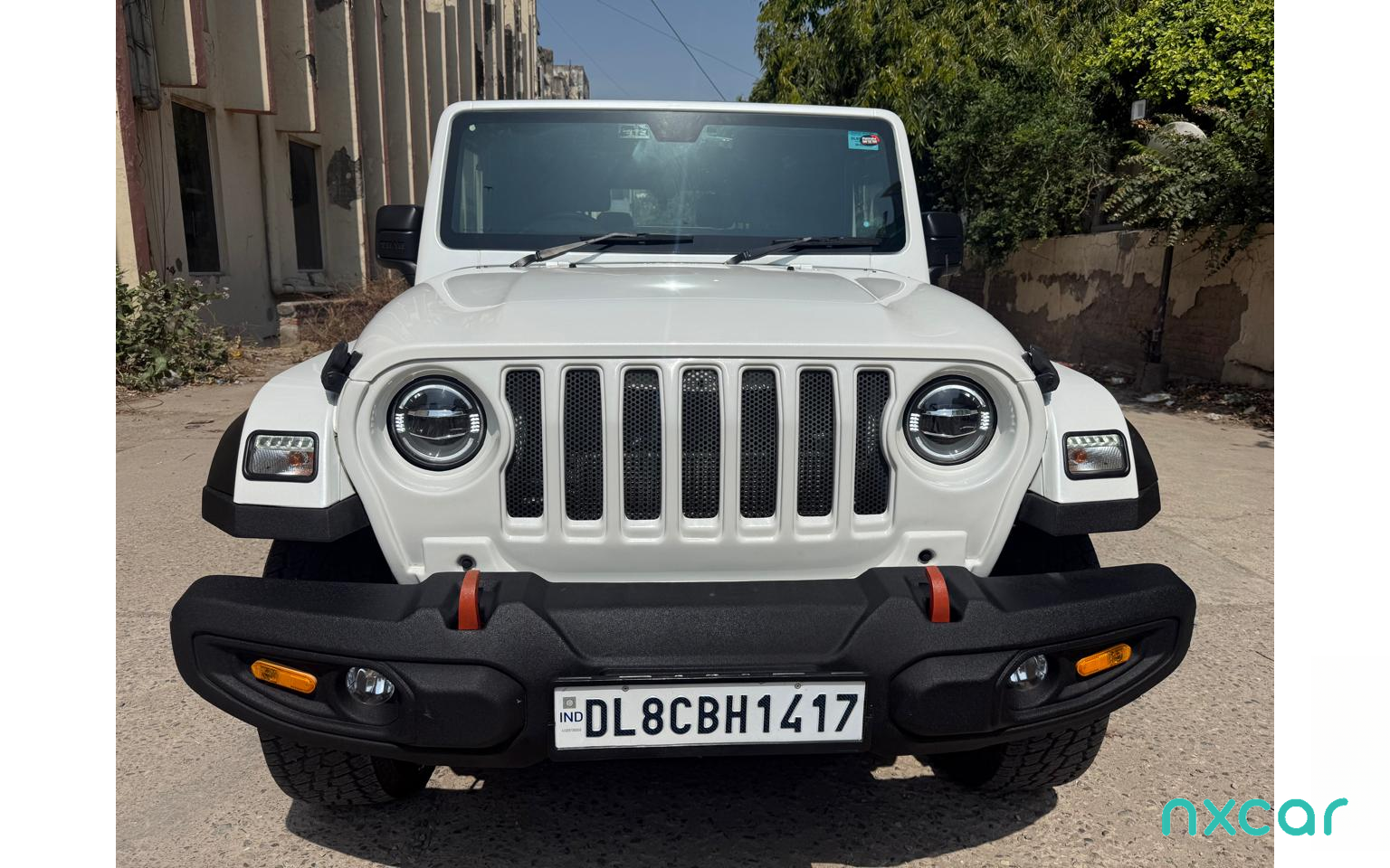 Mahindra Thar
