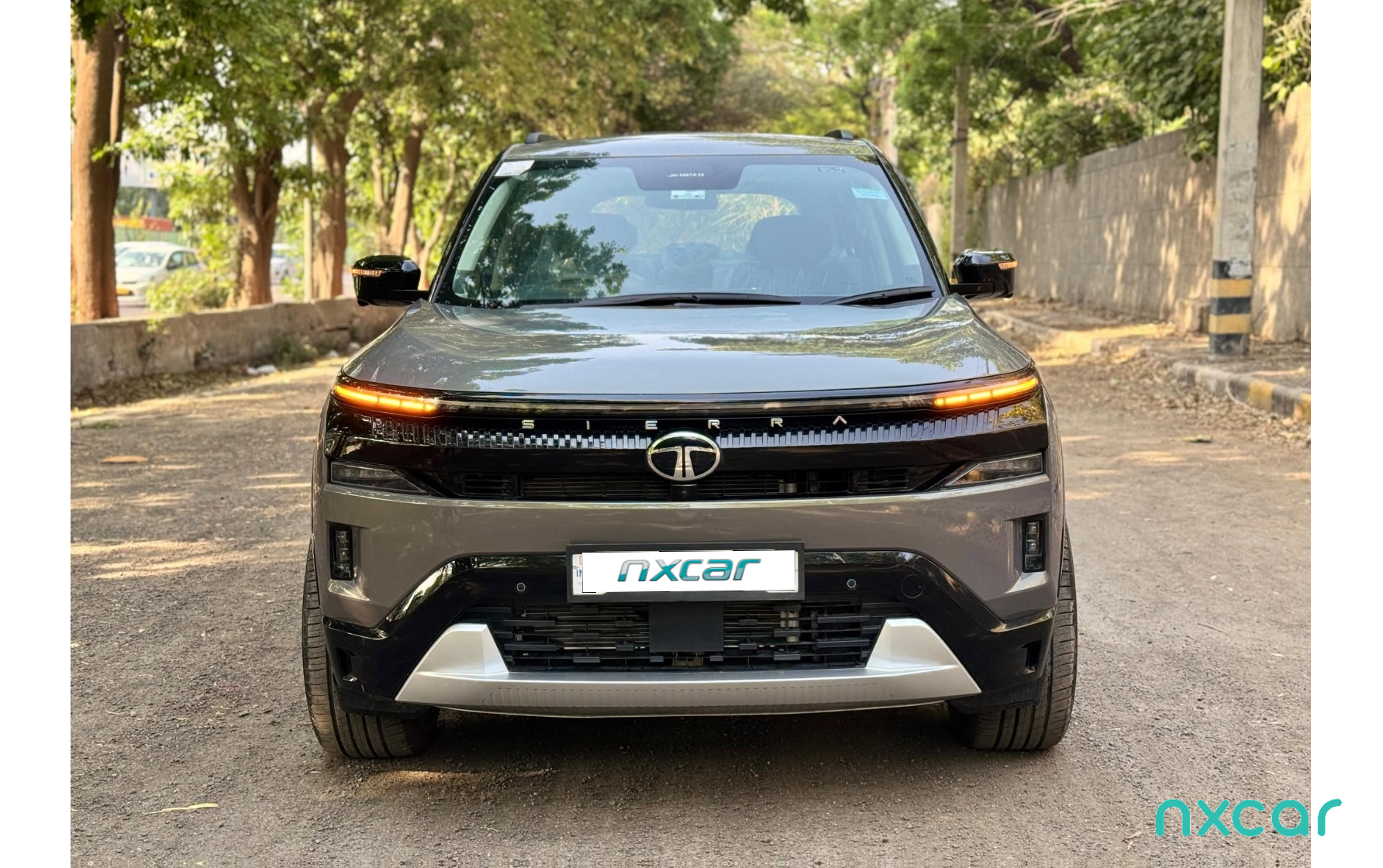 Tata Sierra