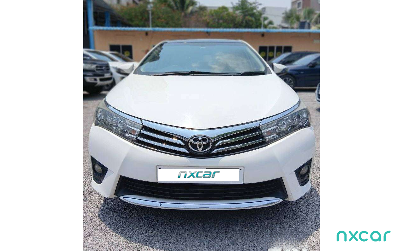 Toyota Corolla Altis