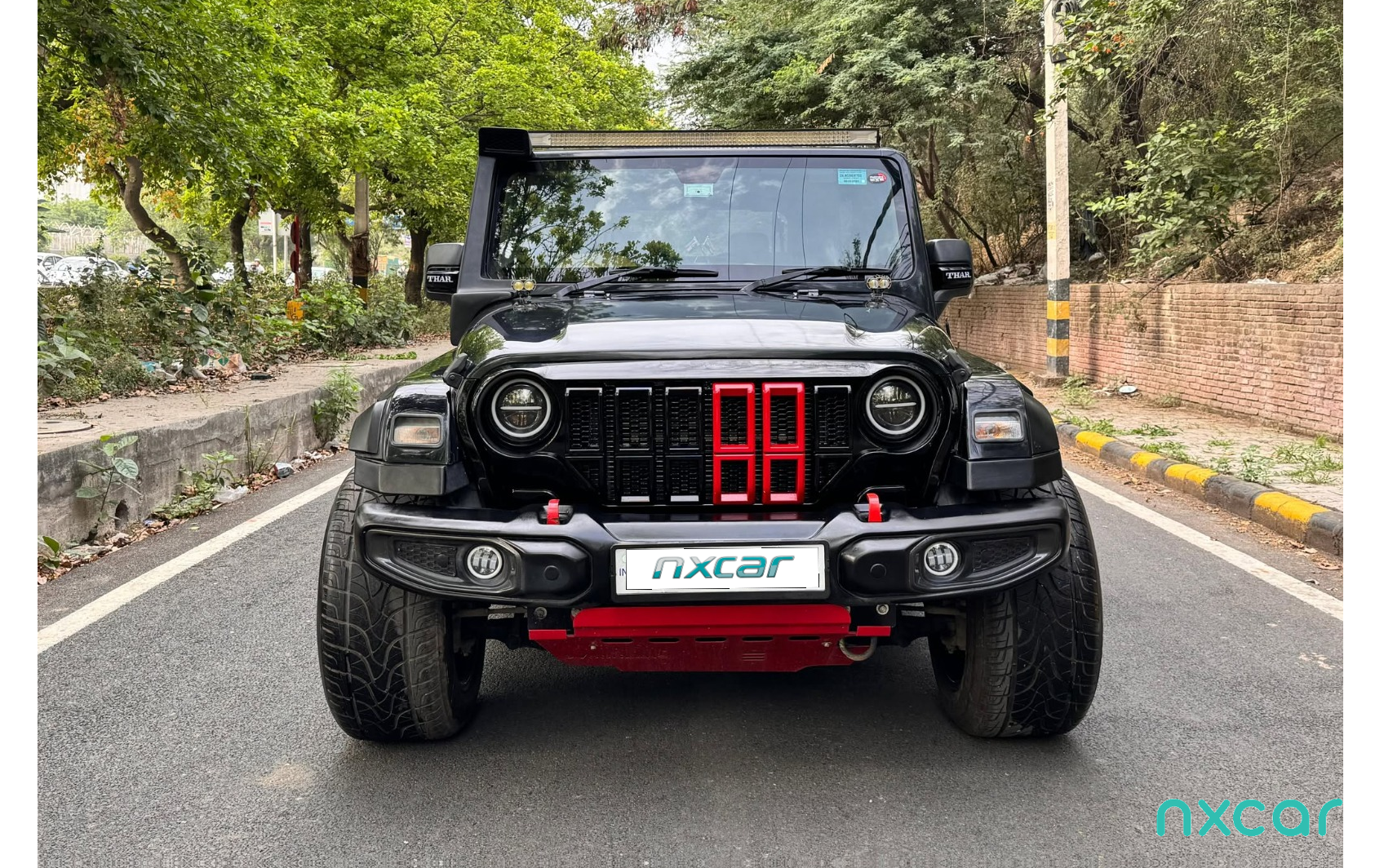Mahindra Thar