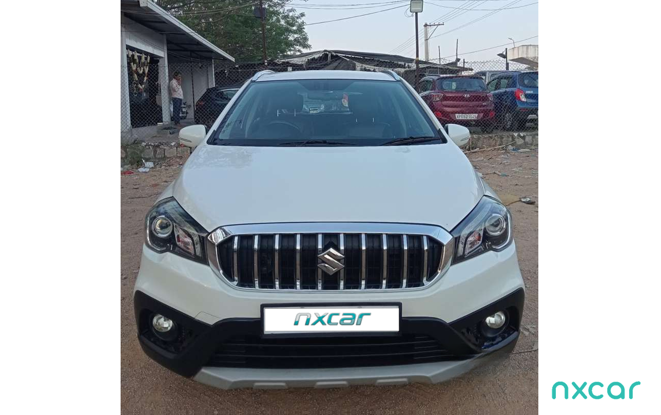 Maruti Suzuki S-Cross