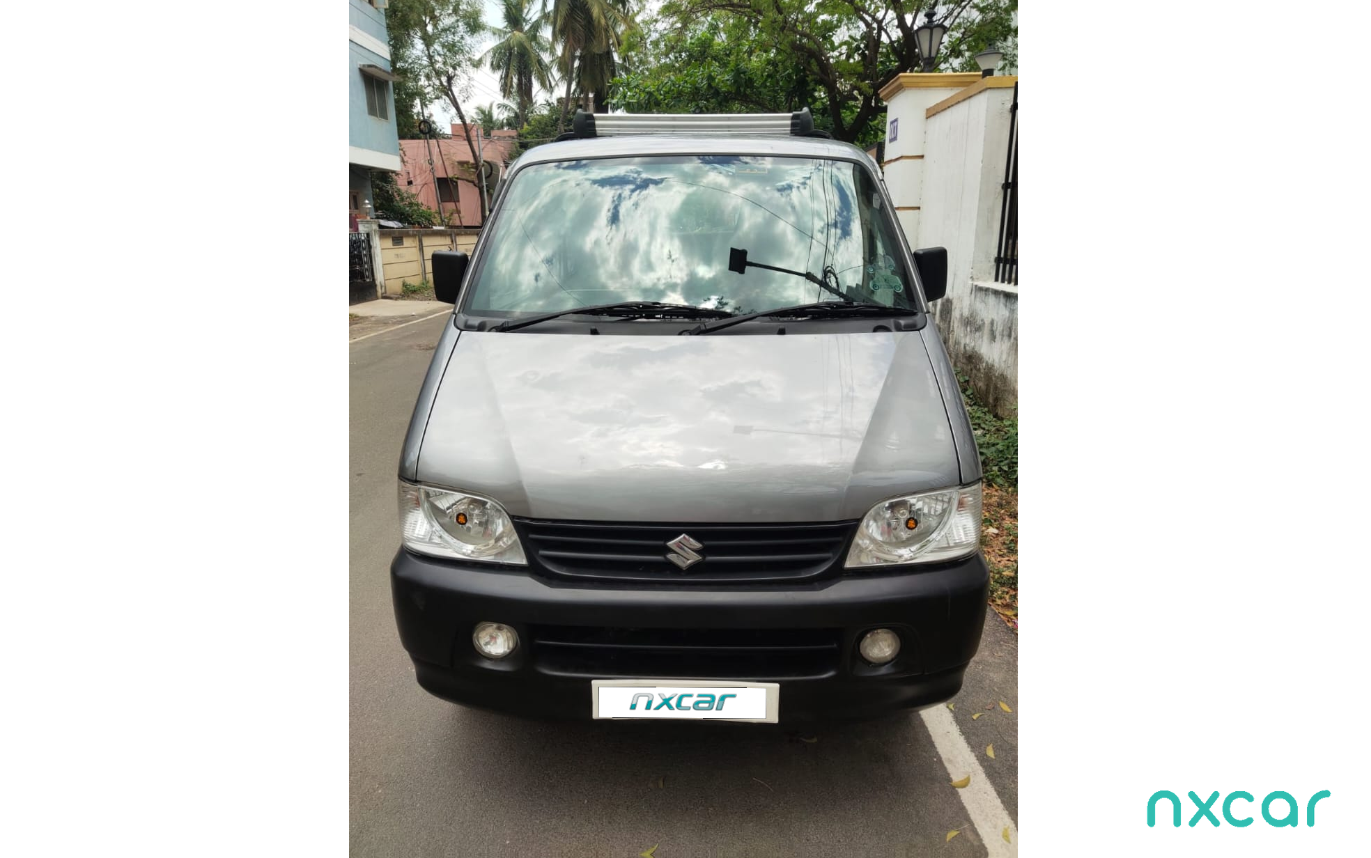 Maruti Suzuki Eeco