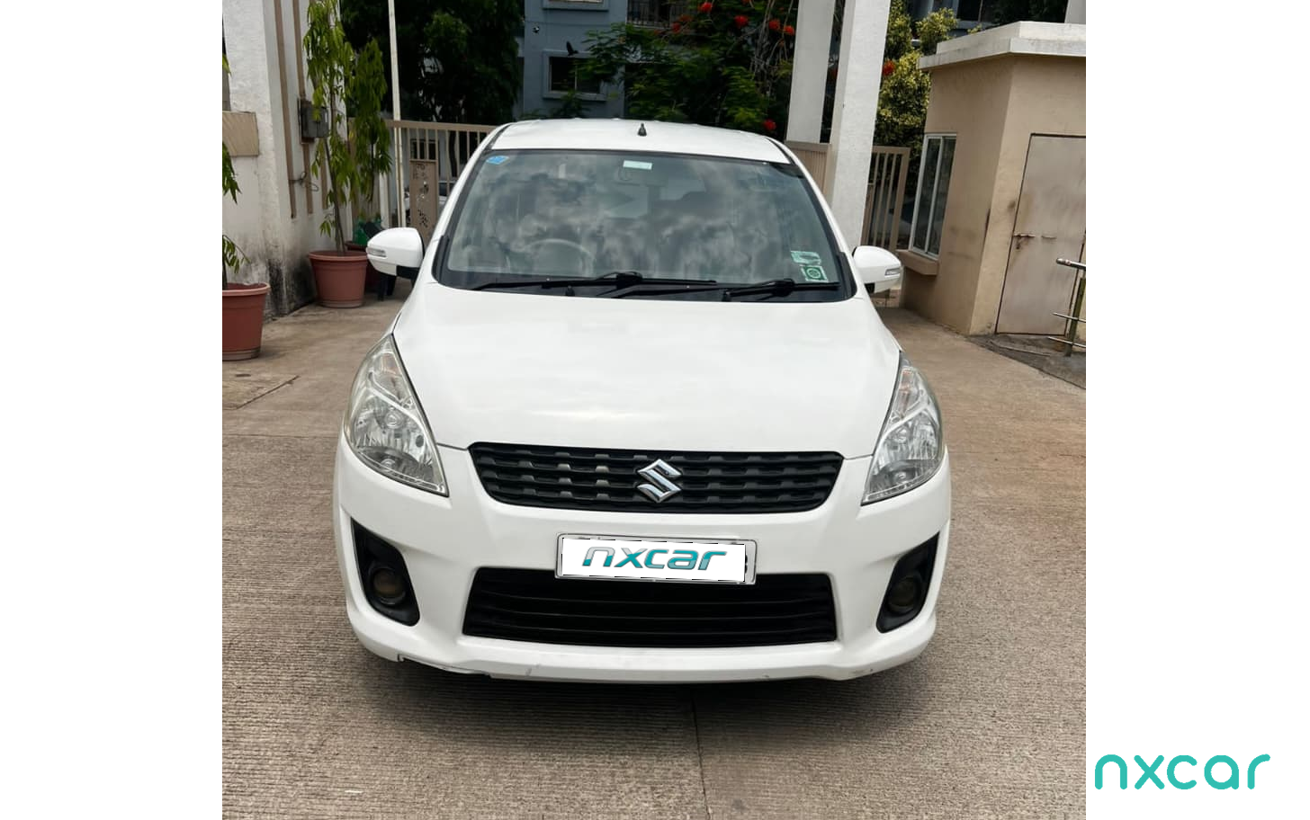 Maruti Suzuki Ertiga