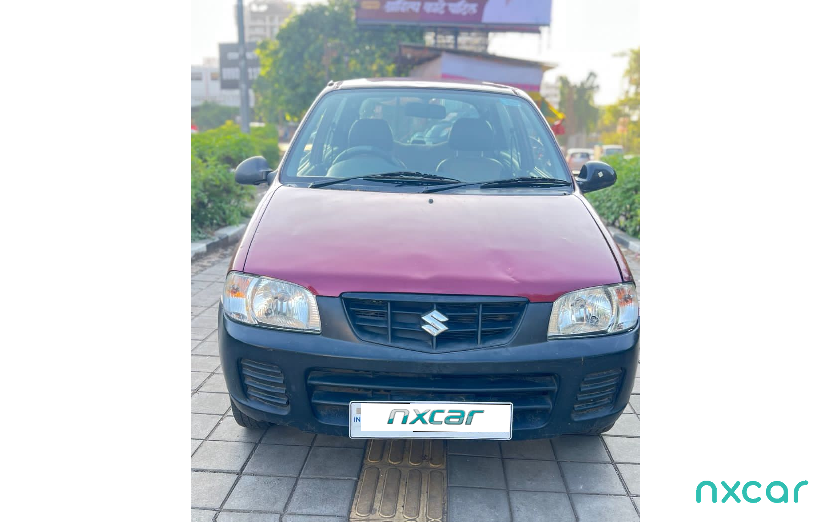Maruti Suzuki Alto