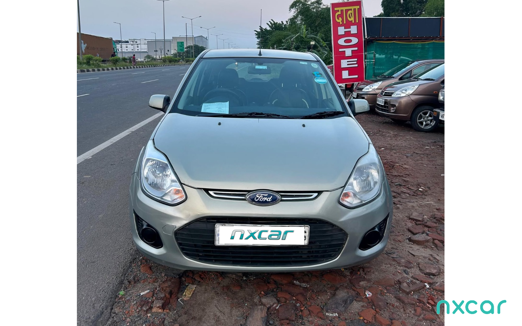 Ford Figo
