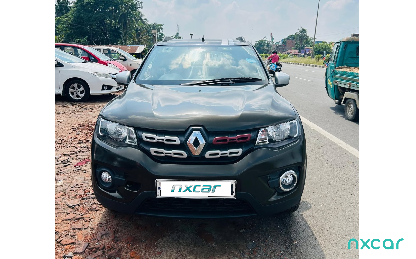 Renault Kwid