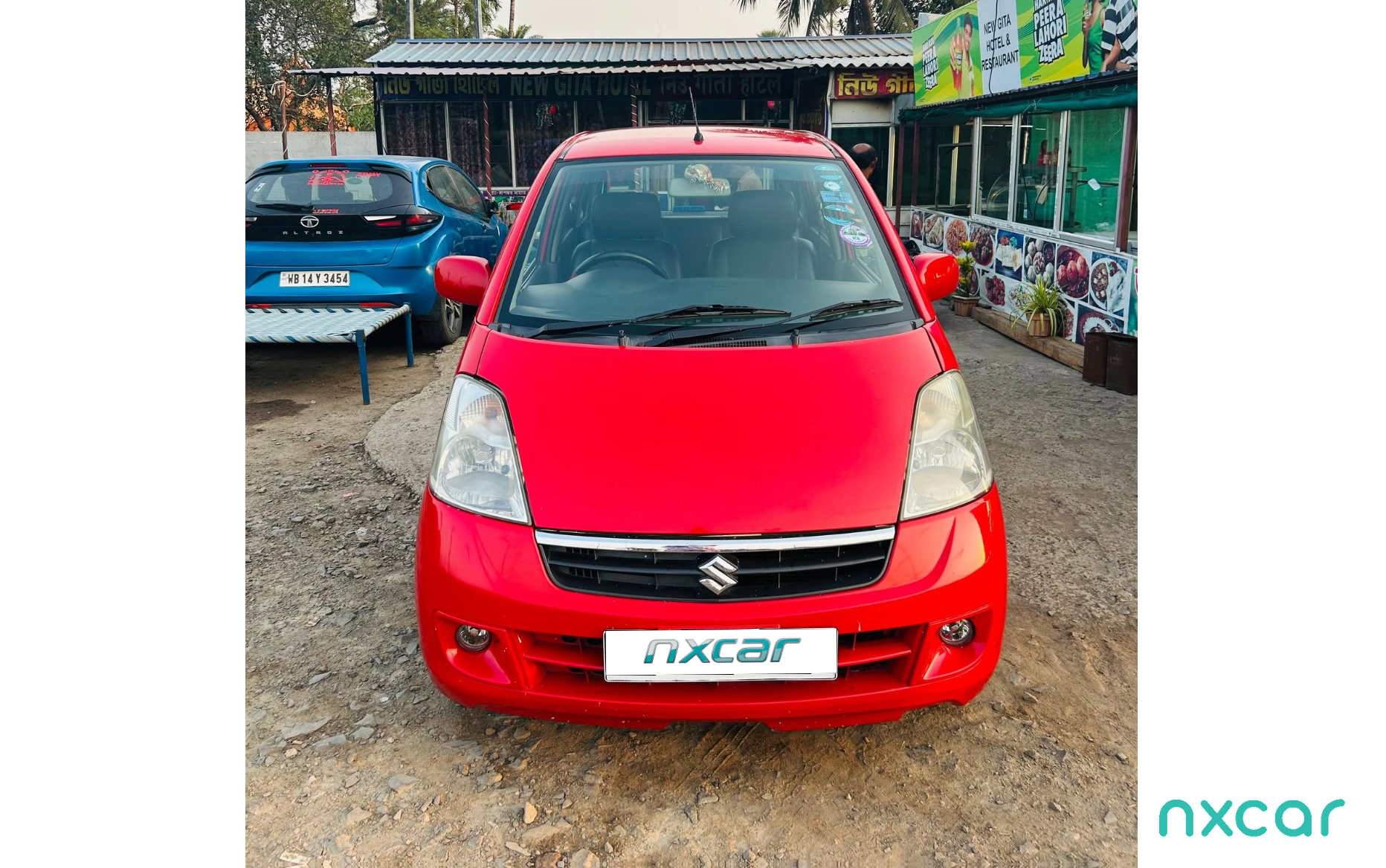 Maruti Suzuki Zen