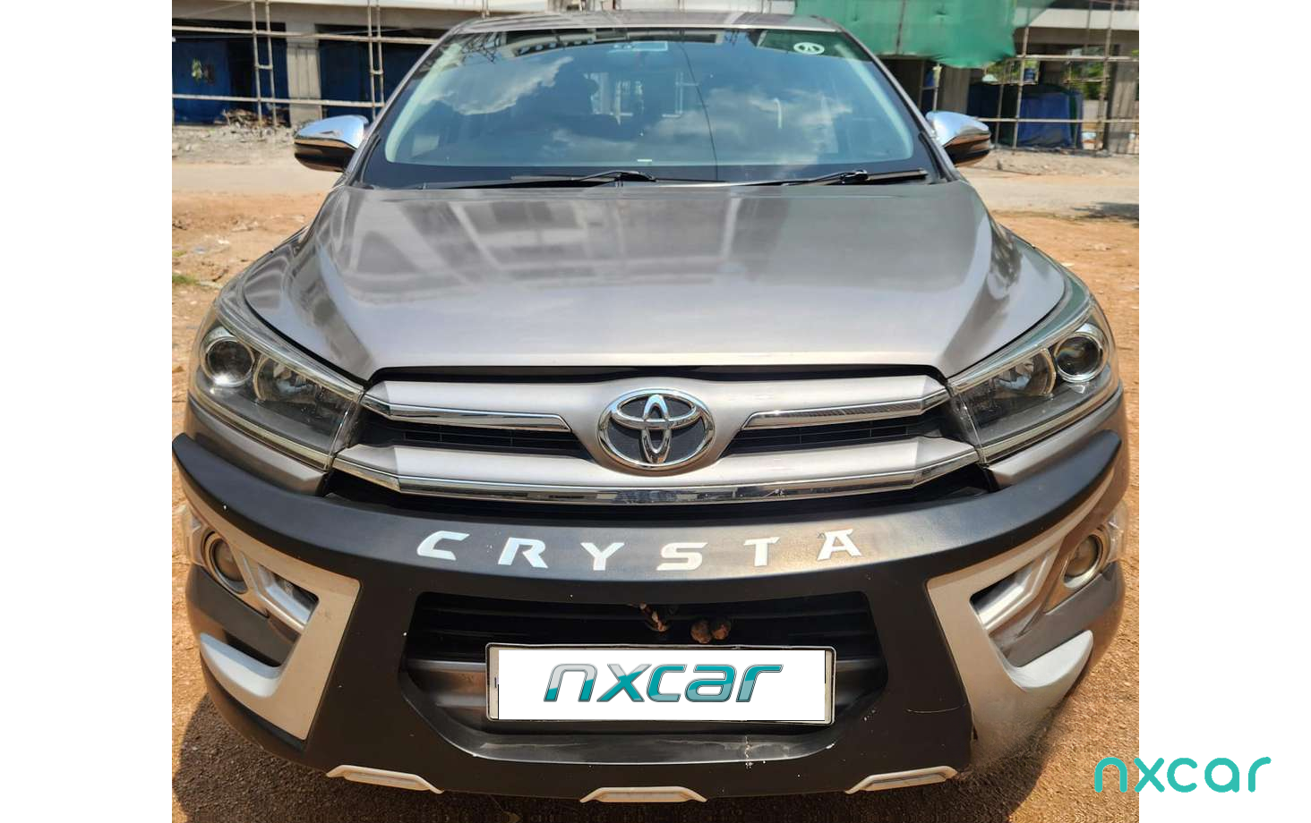 Toyota Innova Crysta