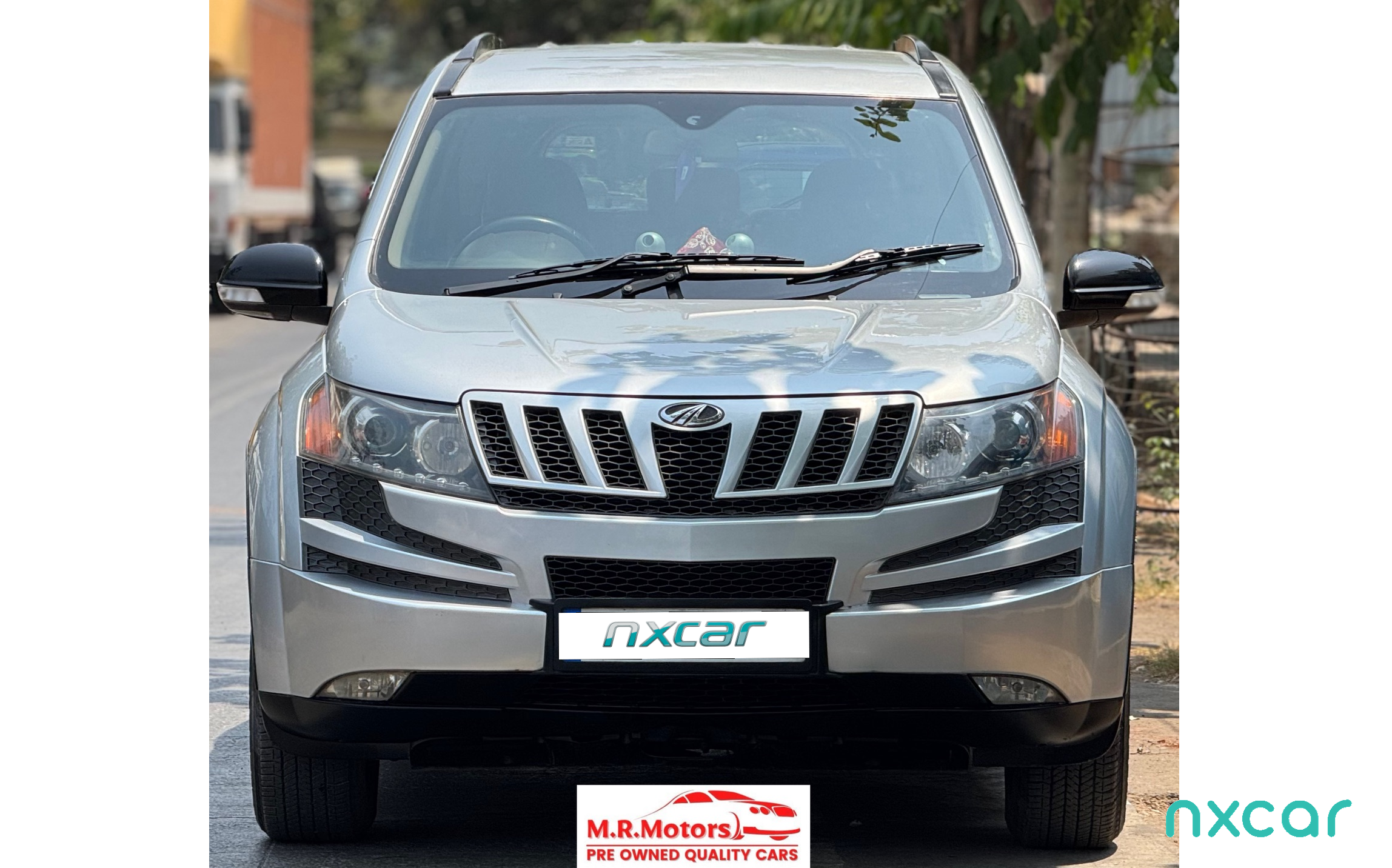 Mahindra XUV500