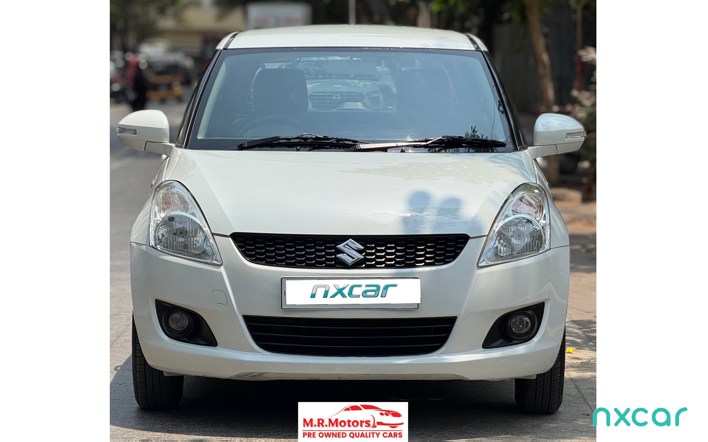 Maruti Suzuki Swift