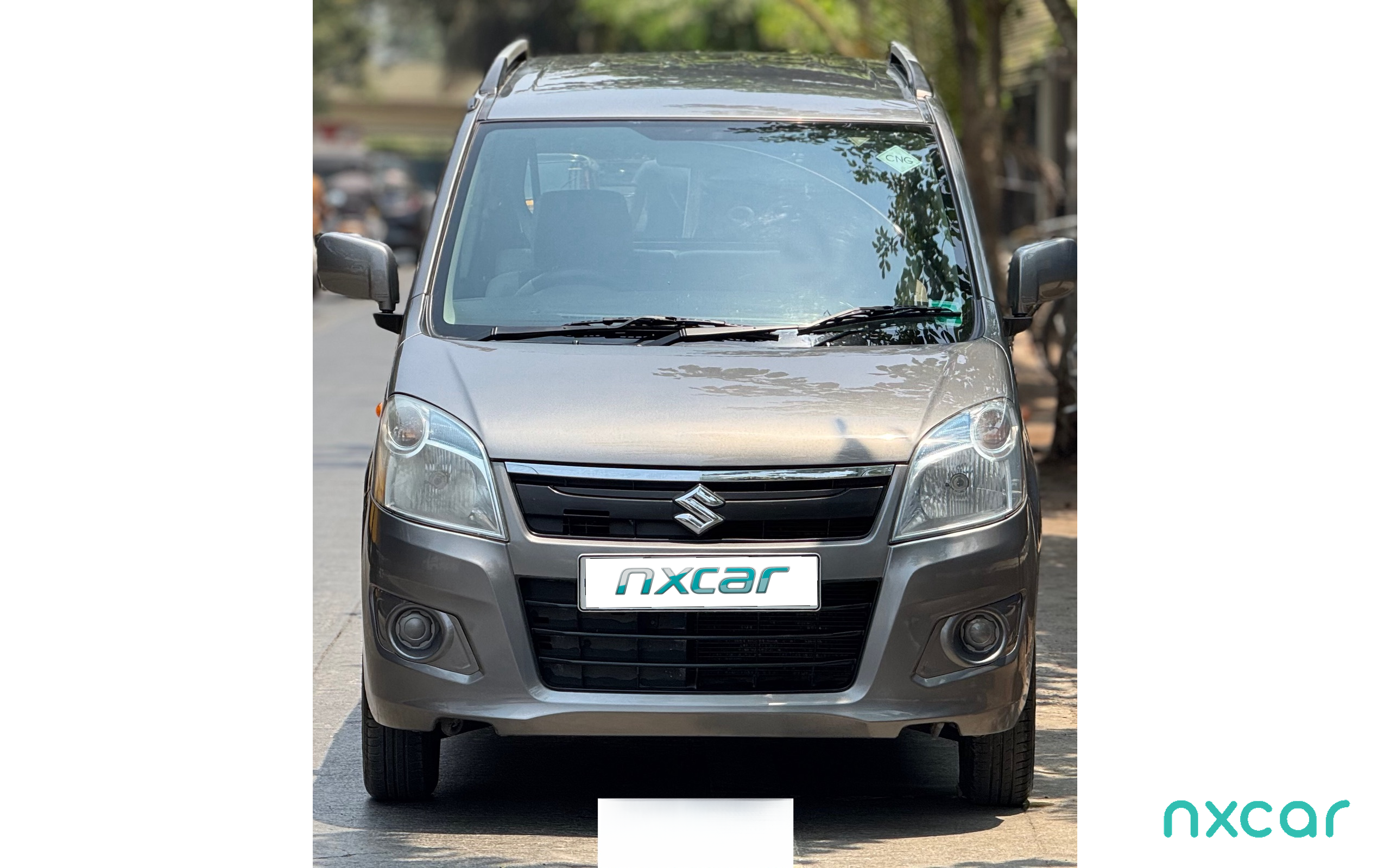 Maruti Suzuki Wagon R