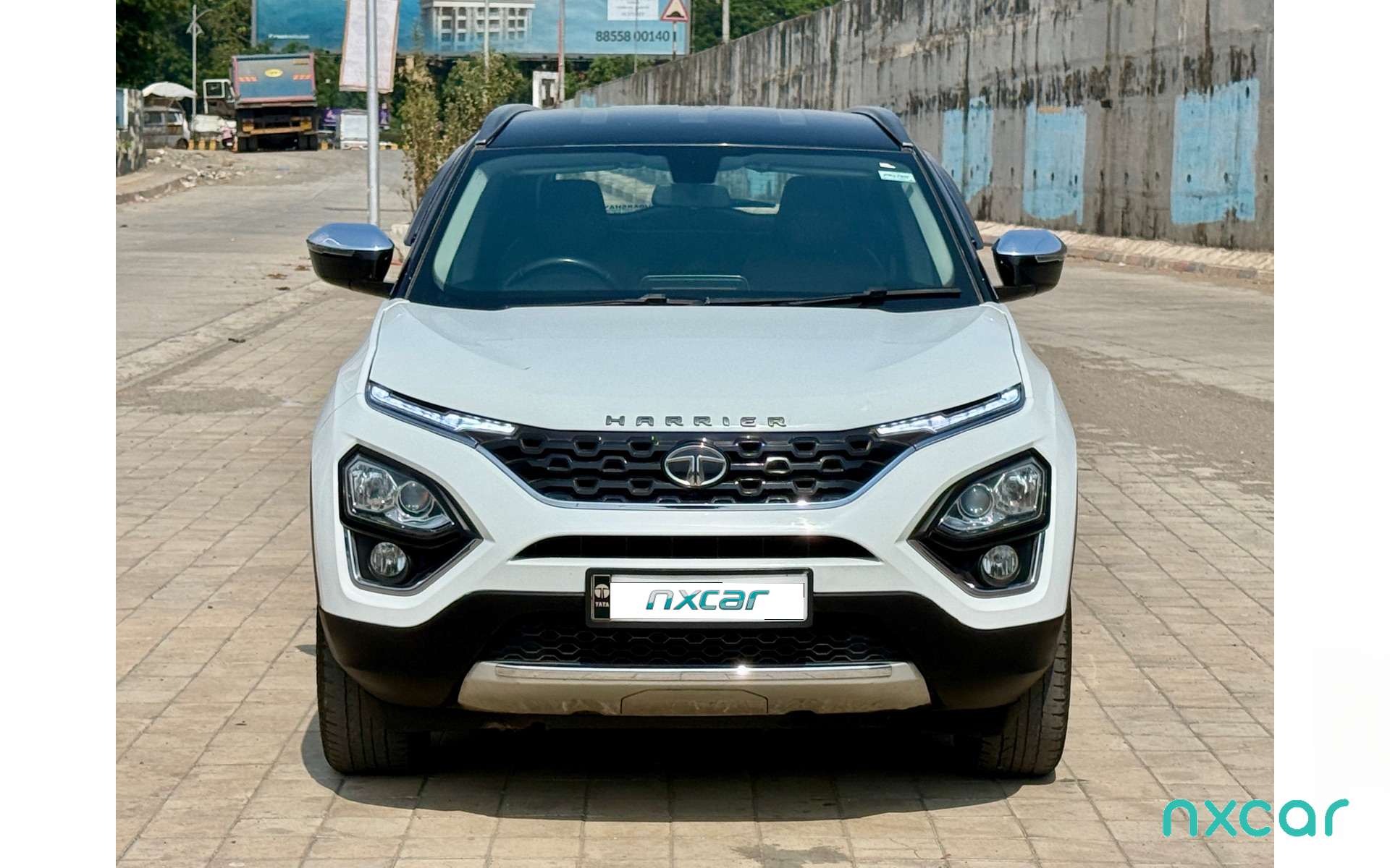 Tata Harrier