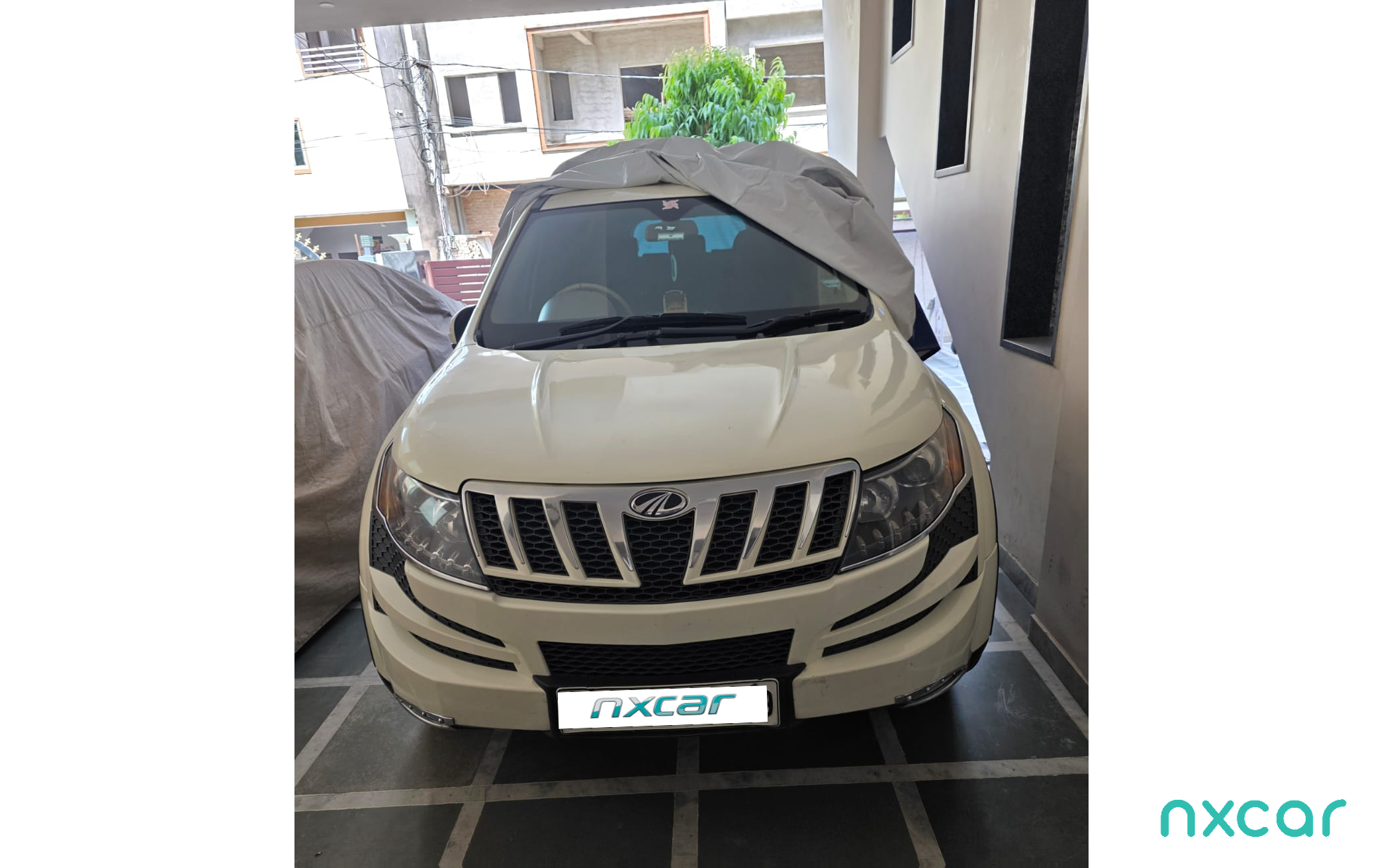 Mahindra XUV500