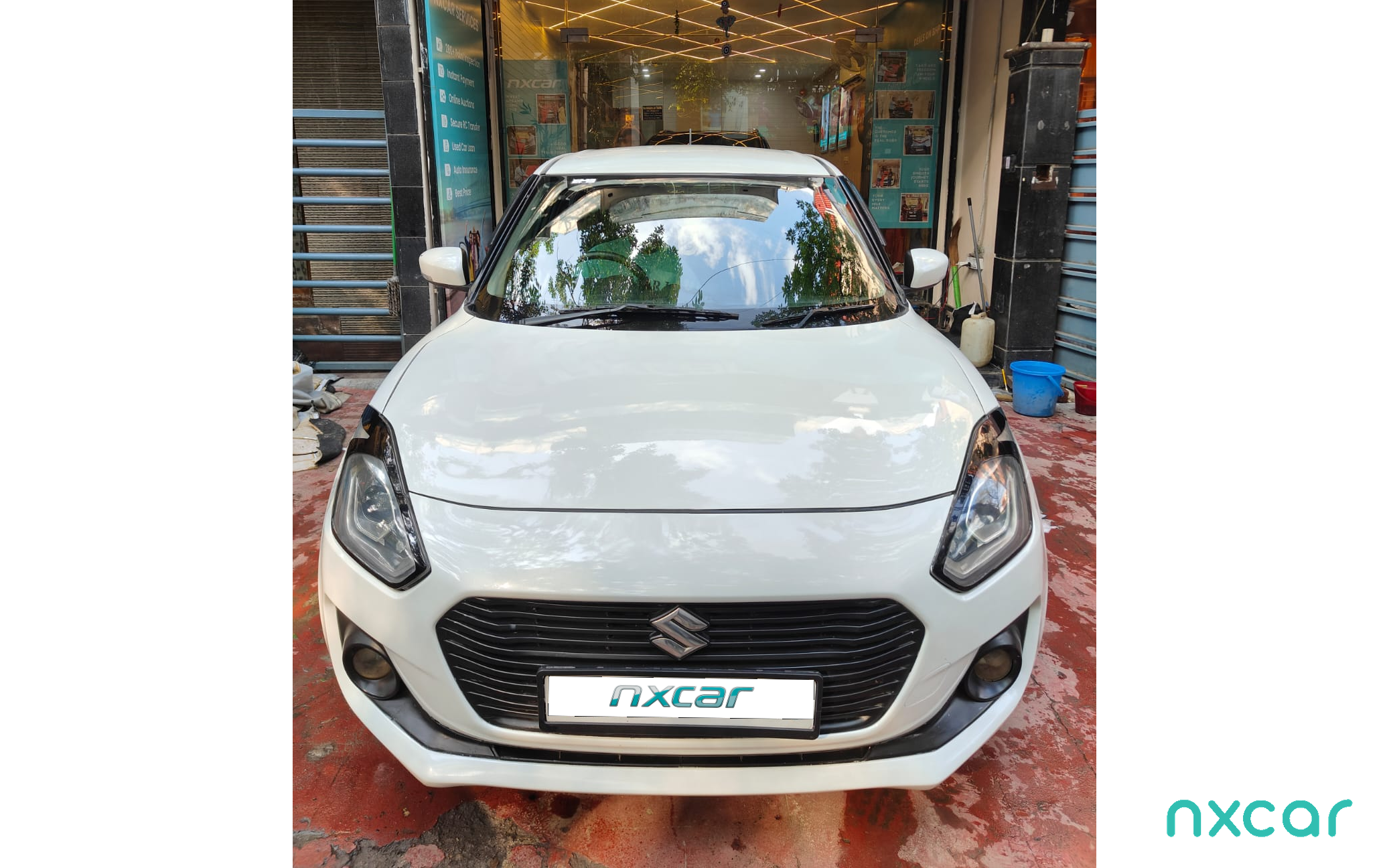 Maruti Suzuki Swift