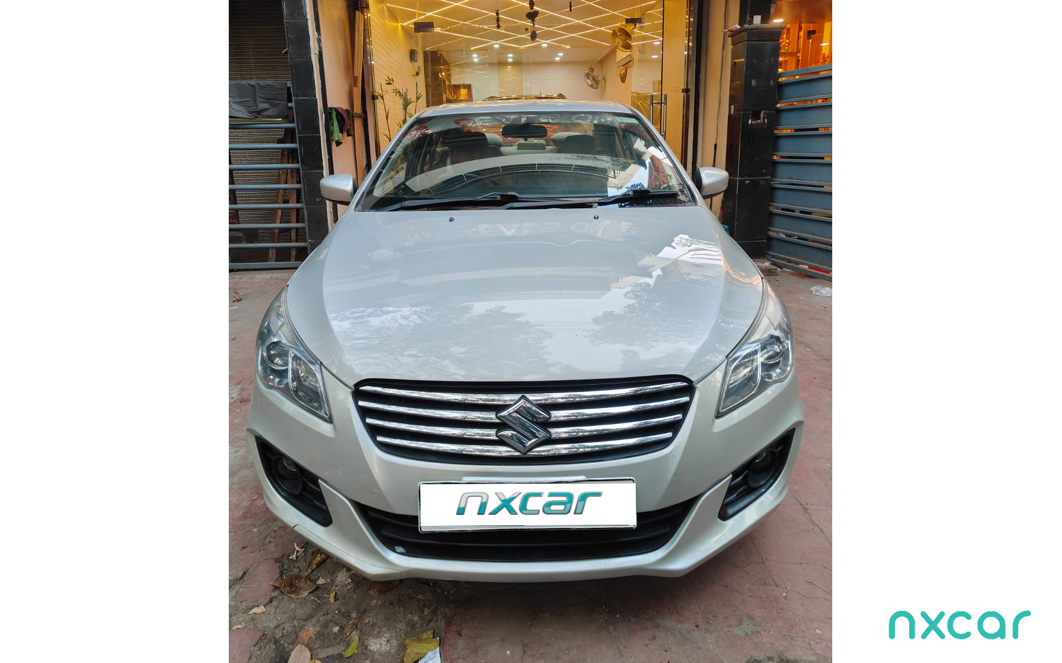 Maruti Suzuki Ciaz