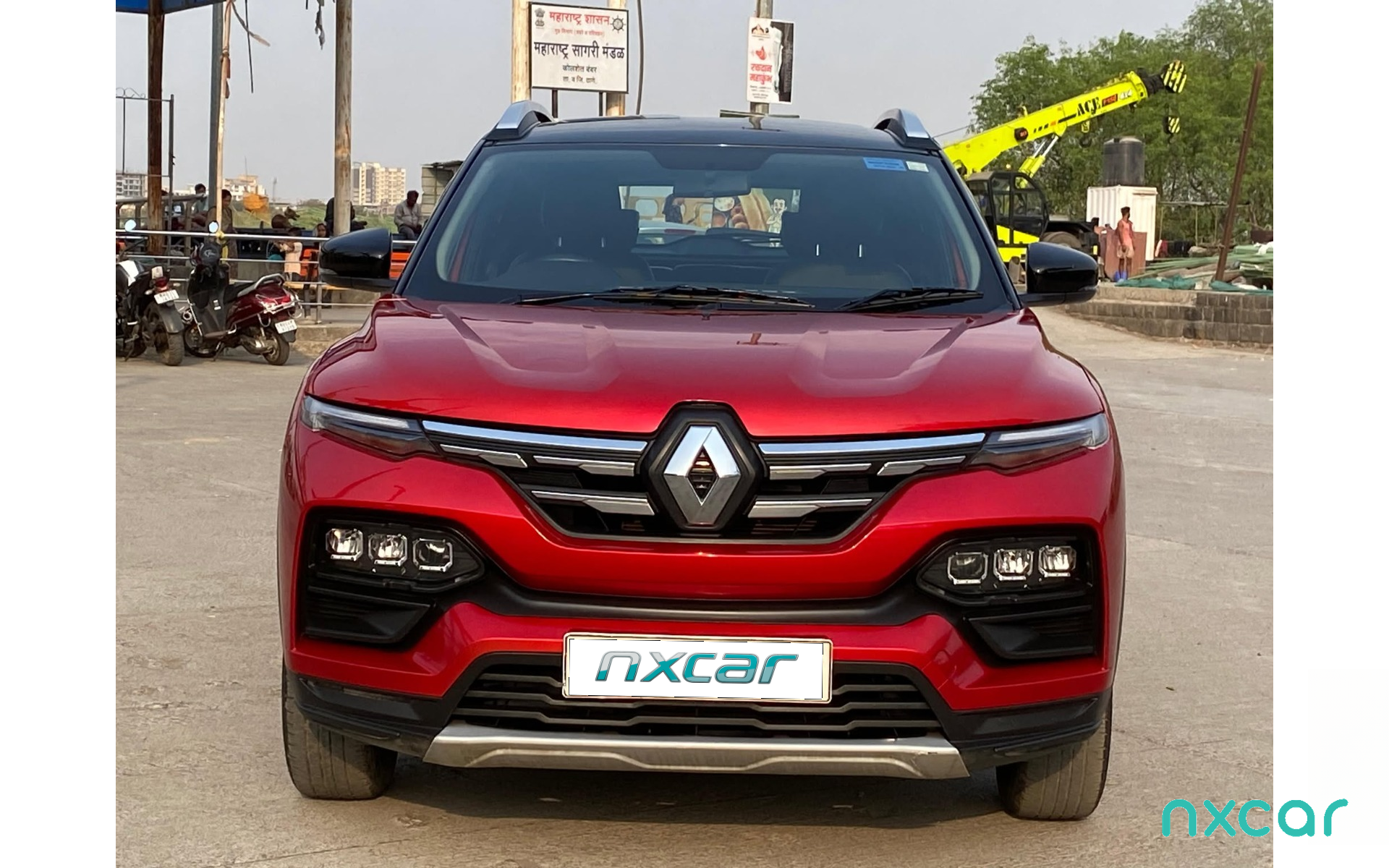 Renault Kiger