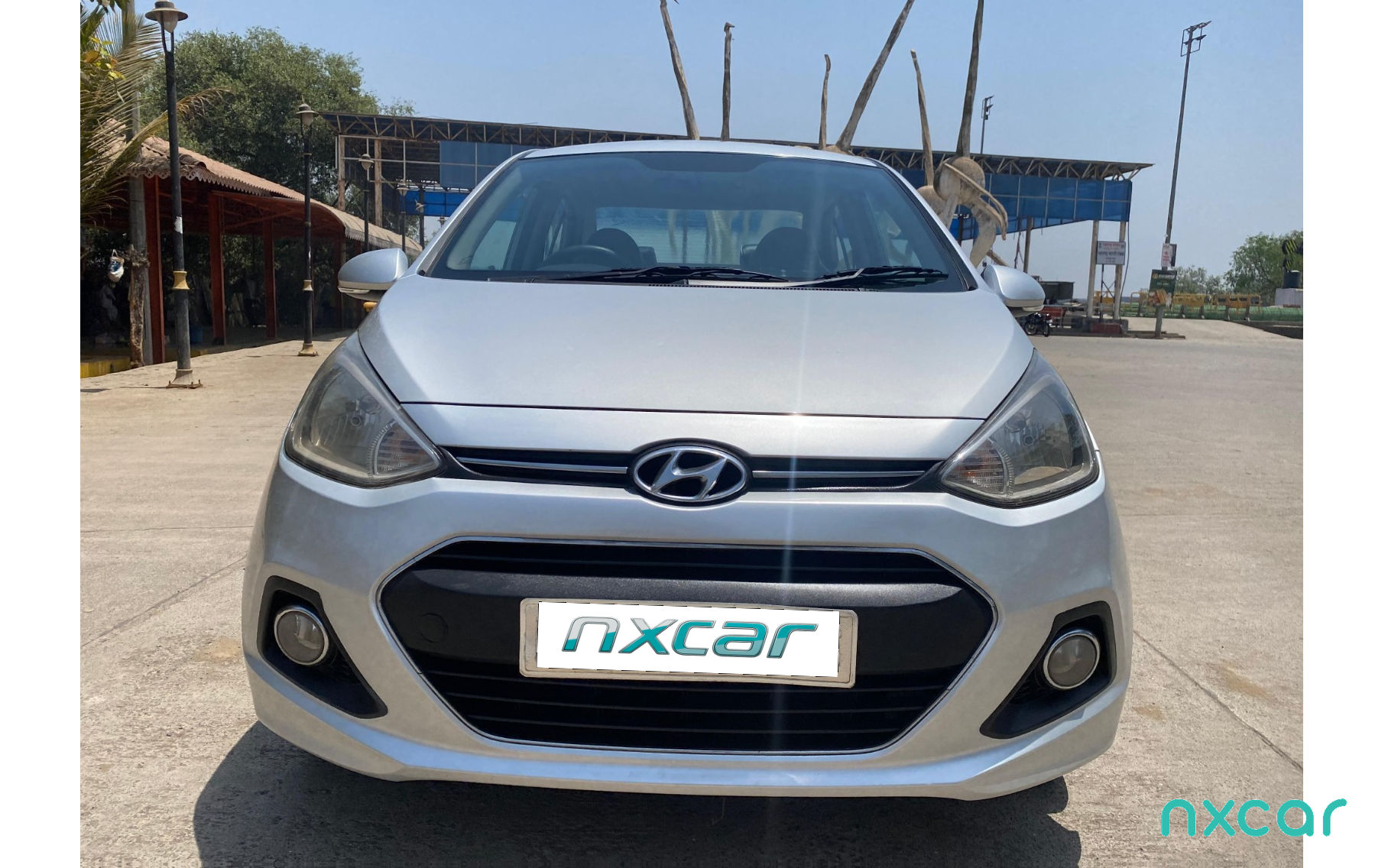 Hyundai Xcent