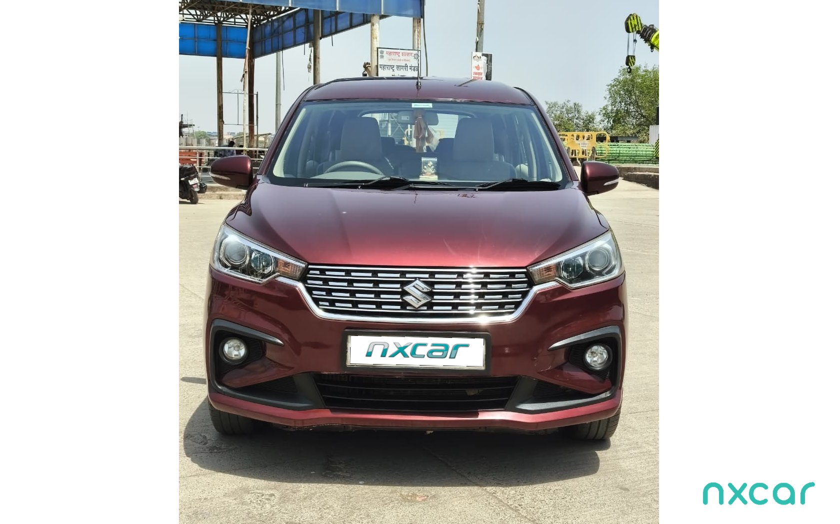 Maruti Suzuki Ertiga