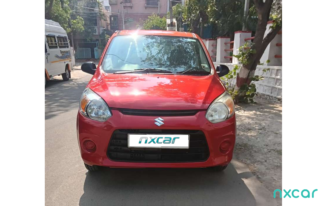 Maruti Suzuki Alto 800