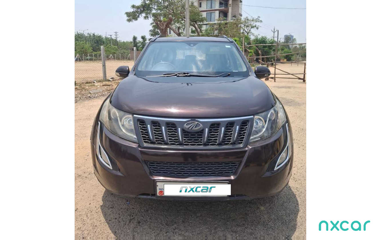 Mahindra XUV500
