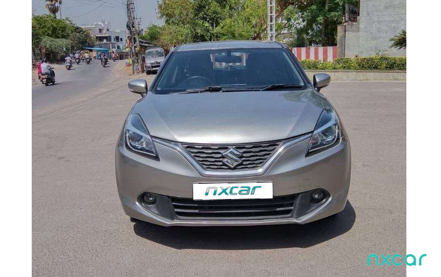 Maruti Suzuki Baleno