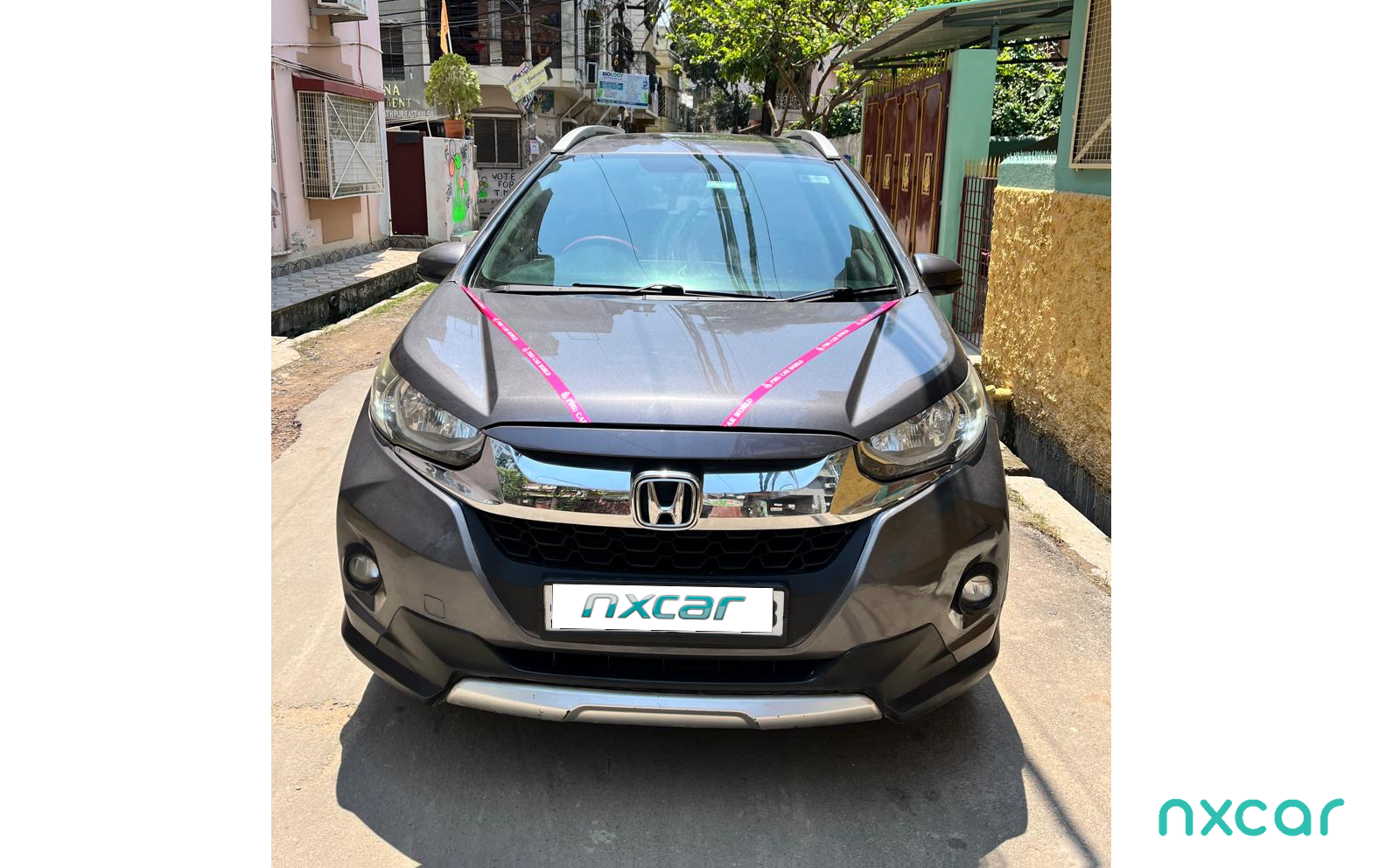 Honda WR-V