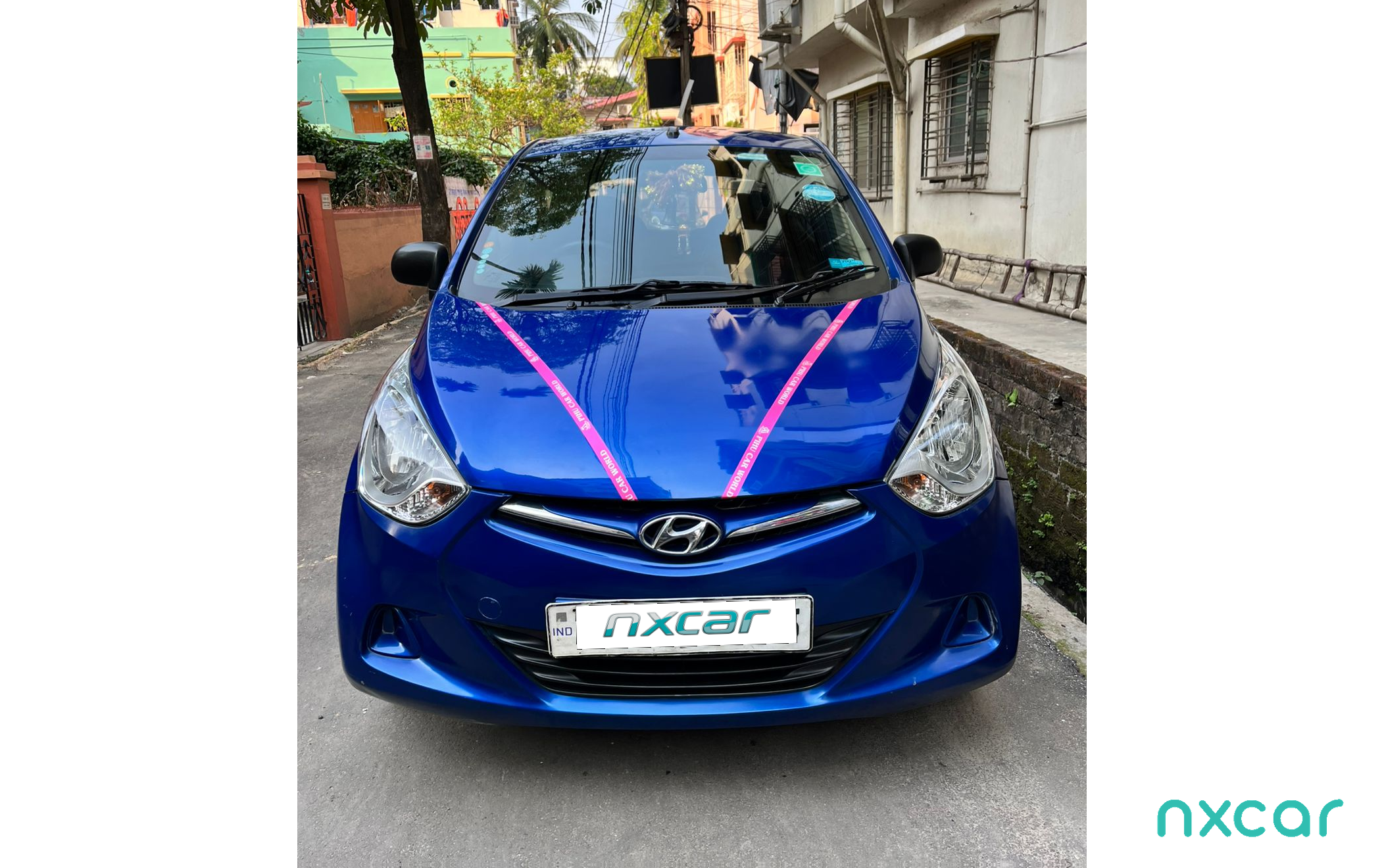 Hyundai Eon