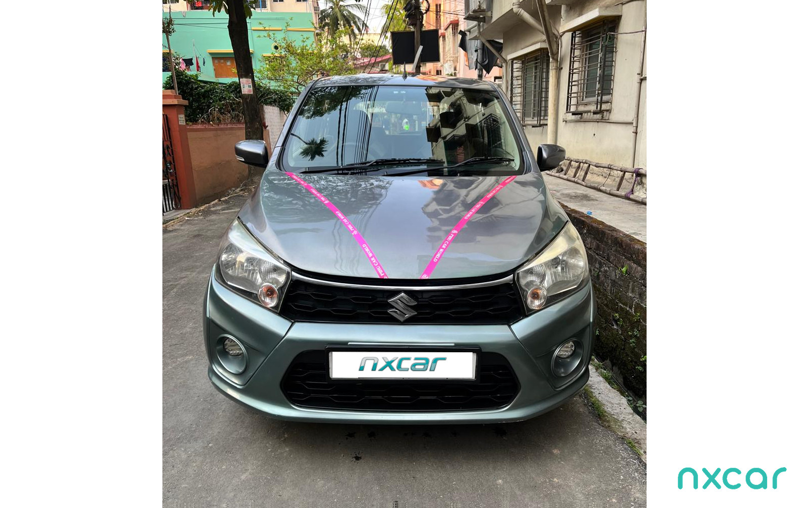 Maruti Suzuki Celerio