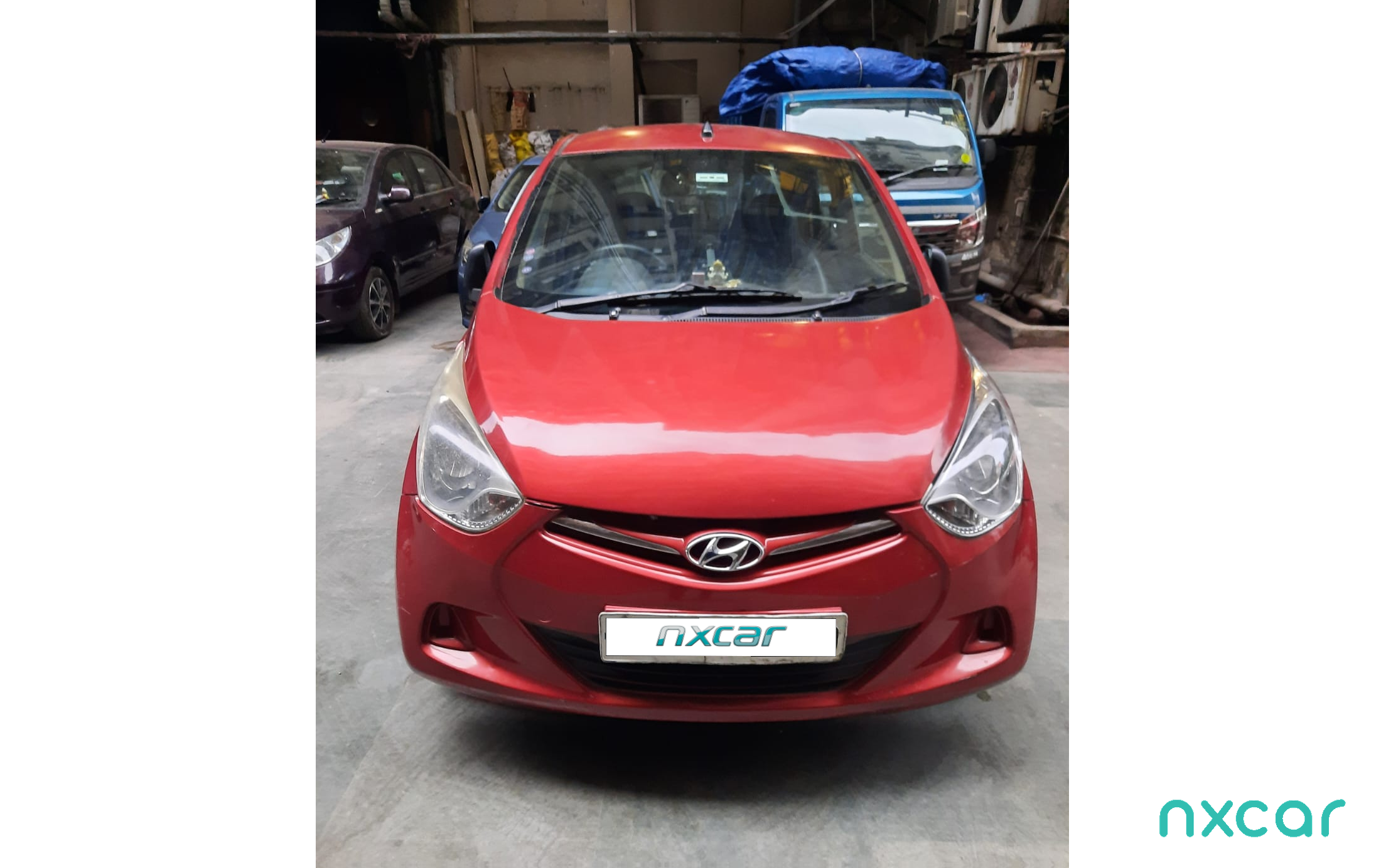 Hyundai Eon