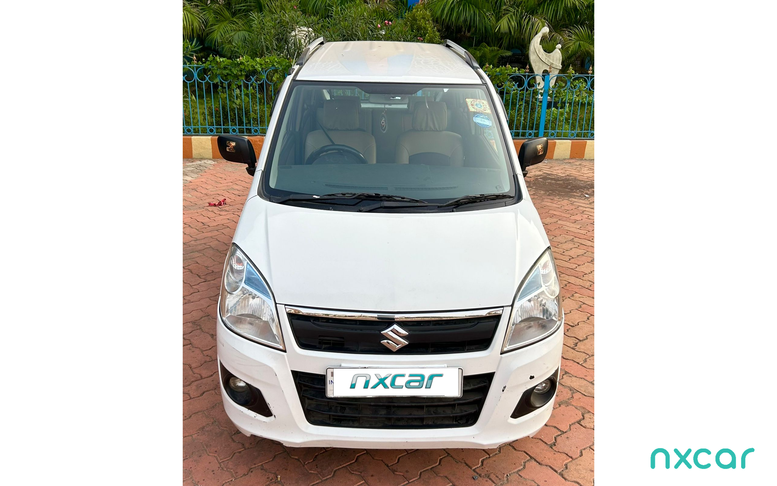 Maruti Suzuki Wagon R