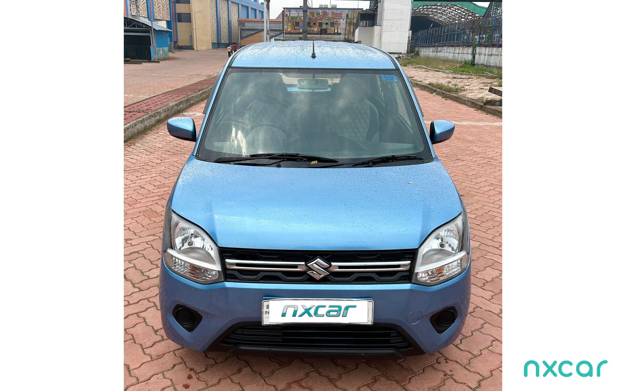 Maruti Suzuki Wagon R