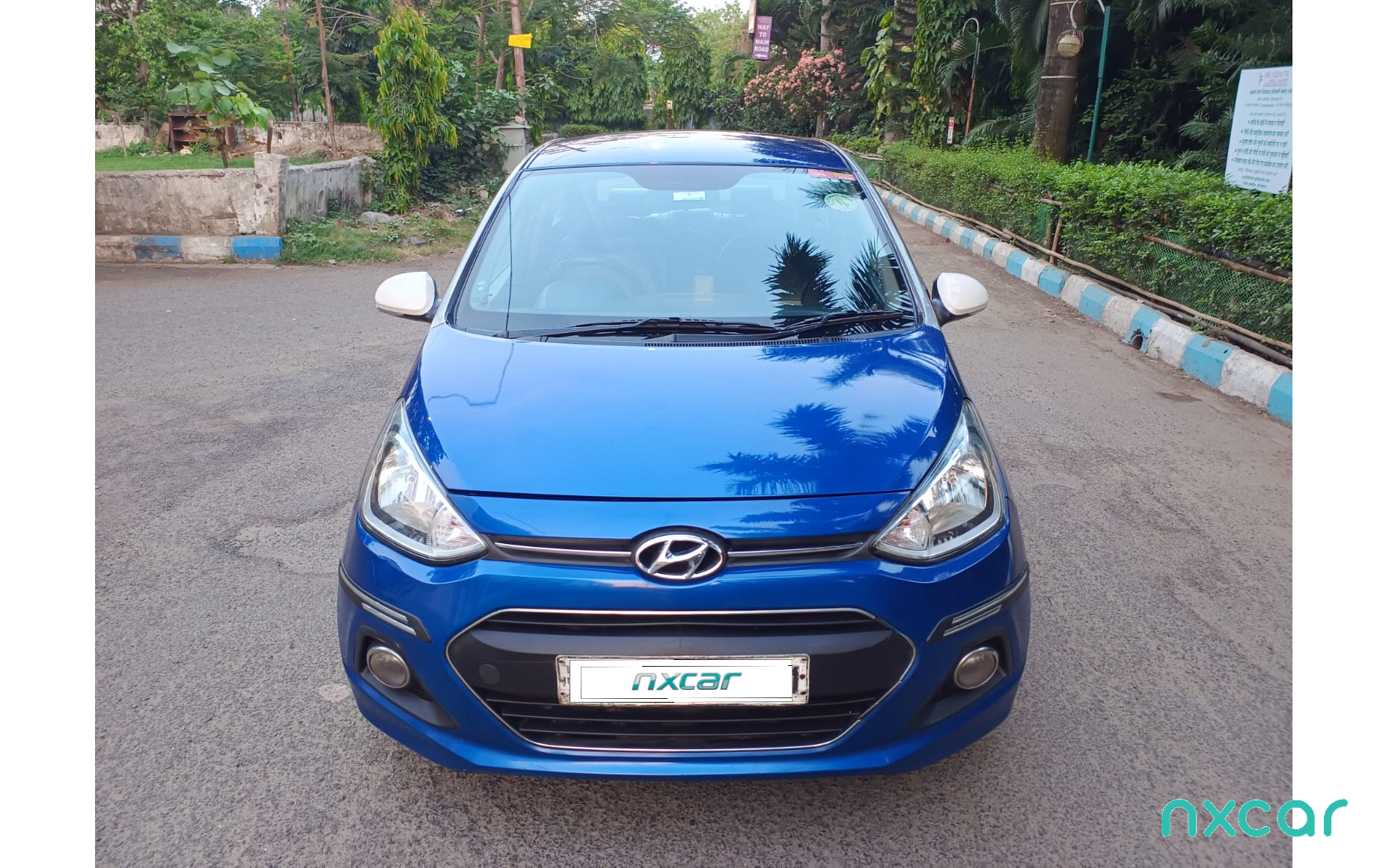 Hyundai Xcent