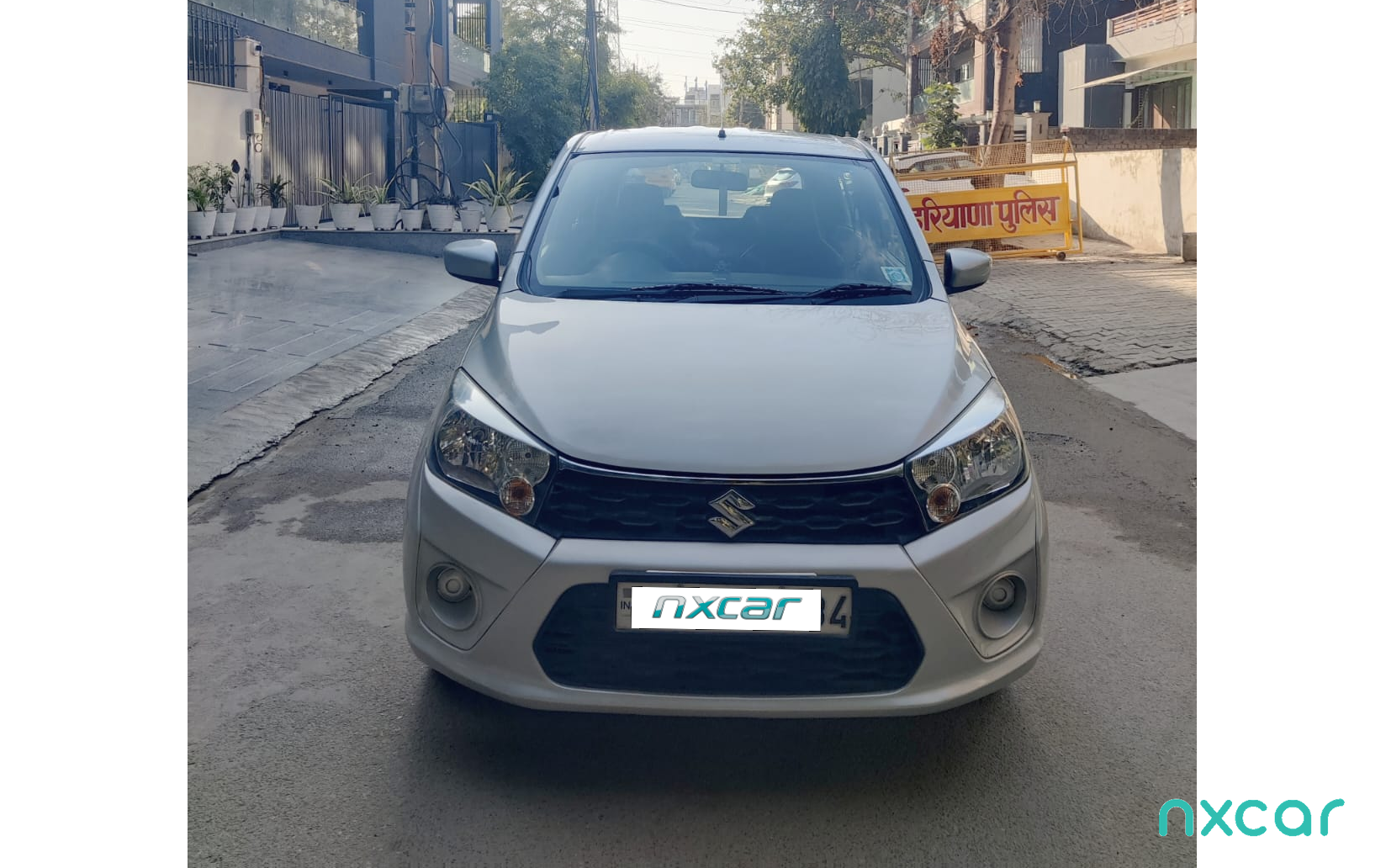 Maruti Suzuki Celerio