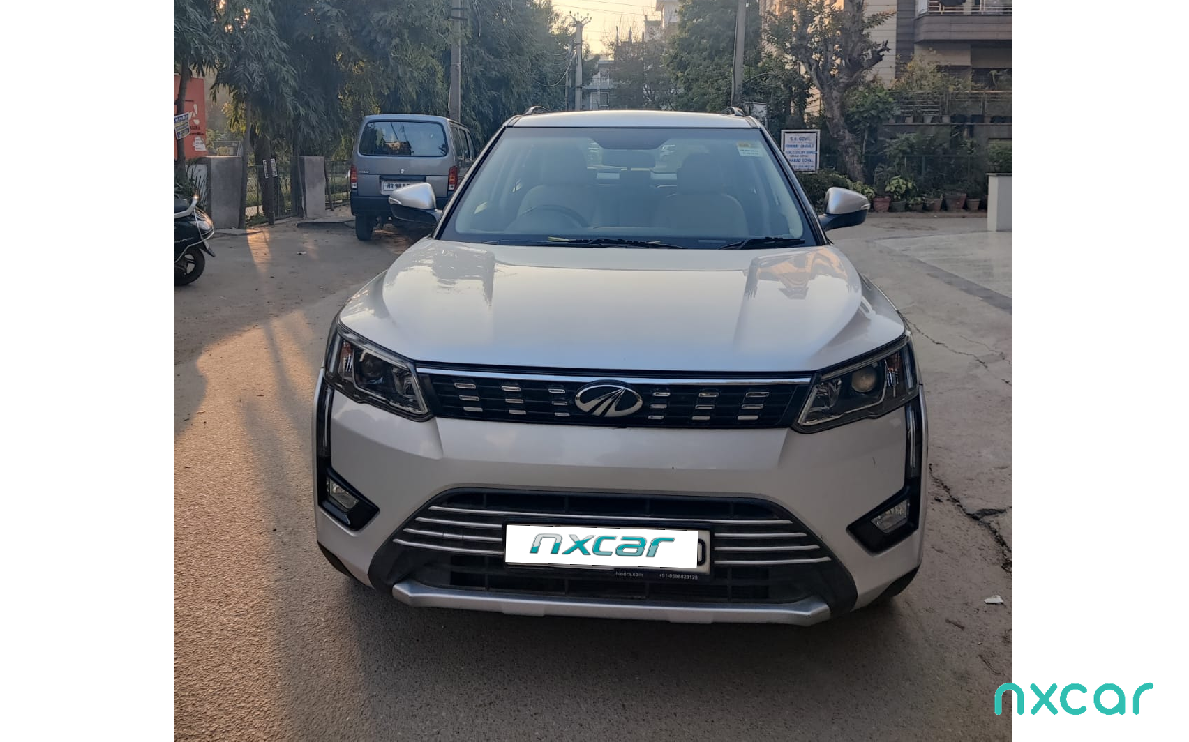 Mahindra XUV300