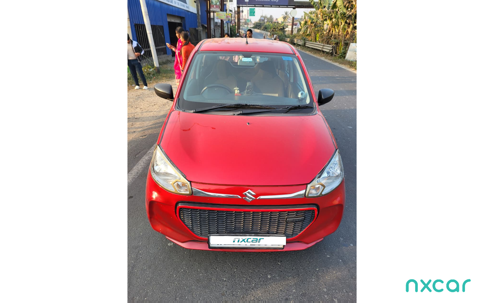 Maruti Suzuki Alto K10