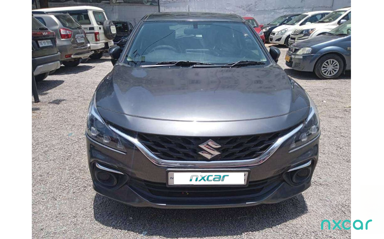 Maruti Suzuki Baleno