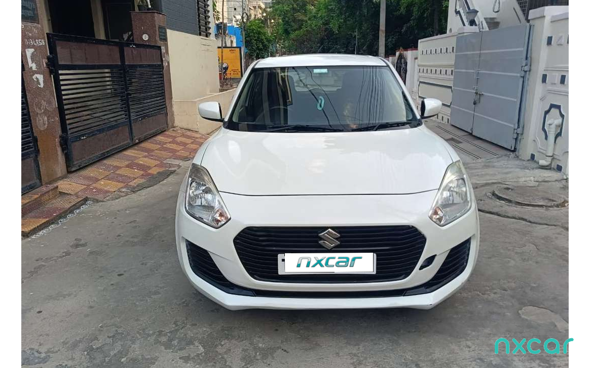Maruti Suzuki Swift
